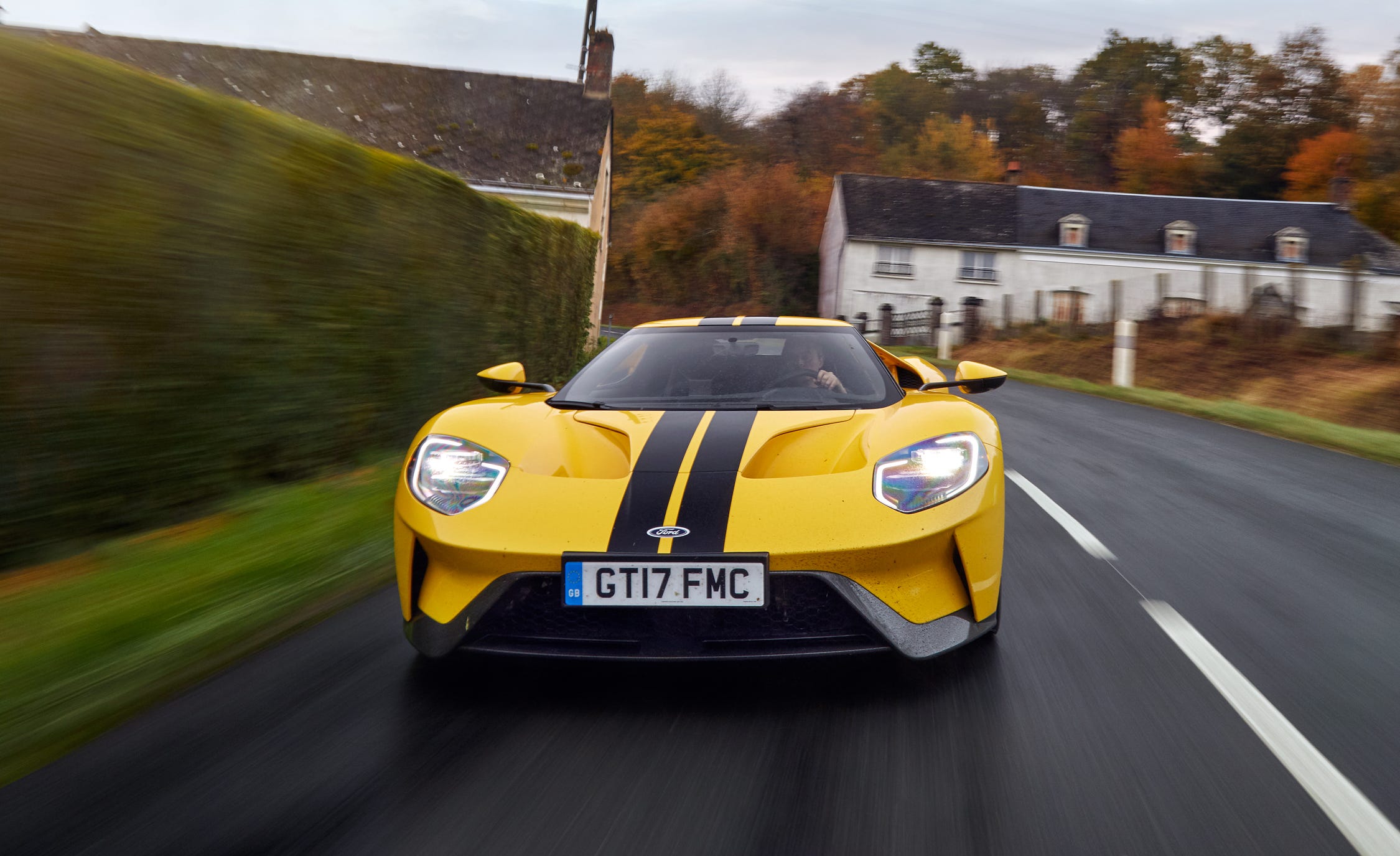 GT