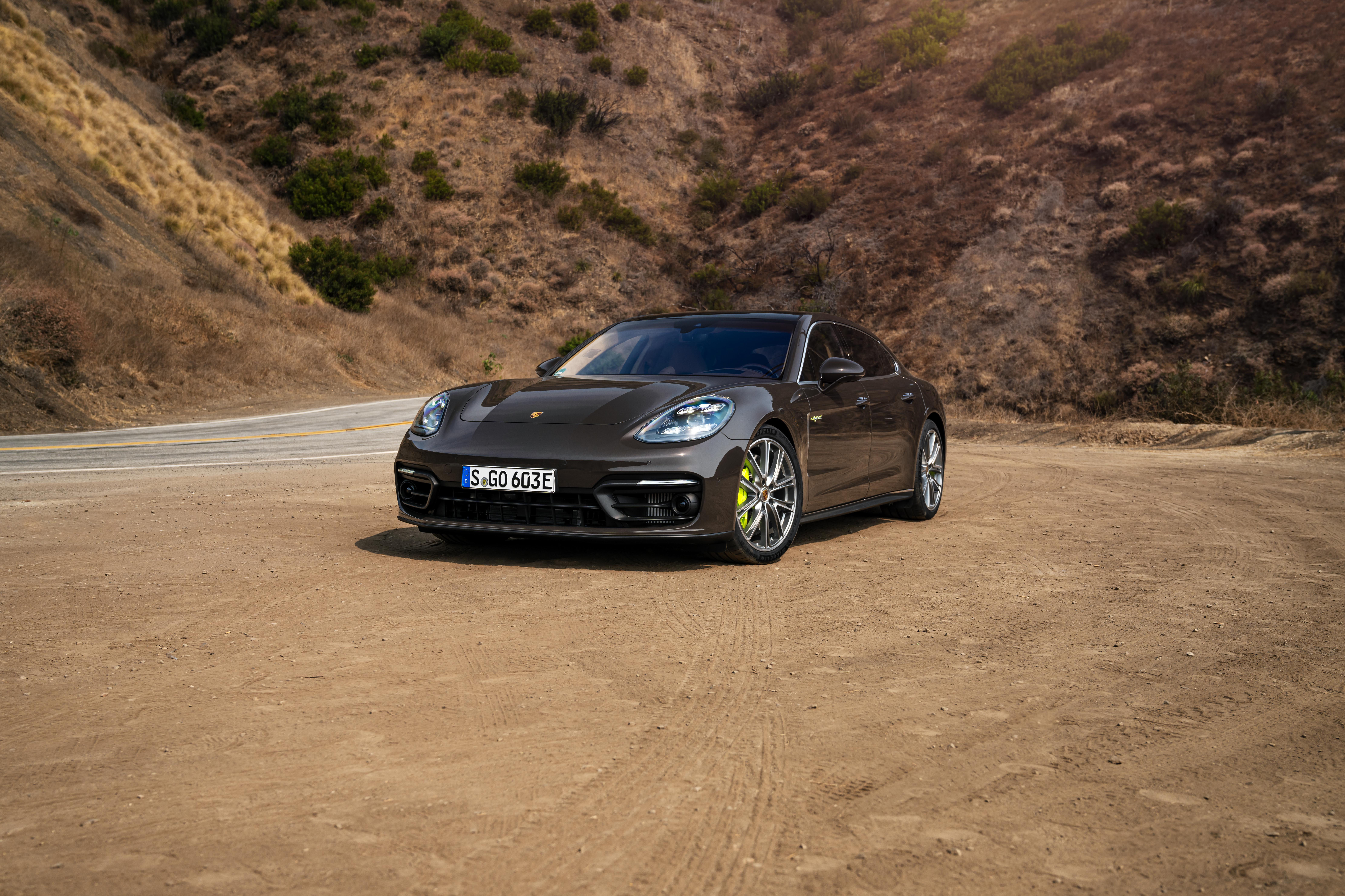 Panamera Sport Turismo