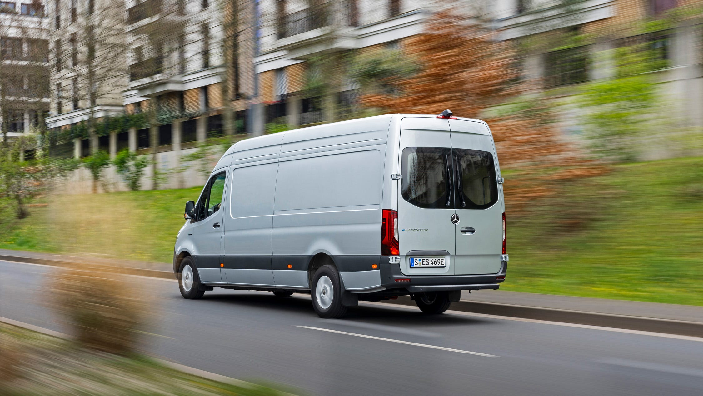 eSprinter