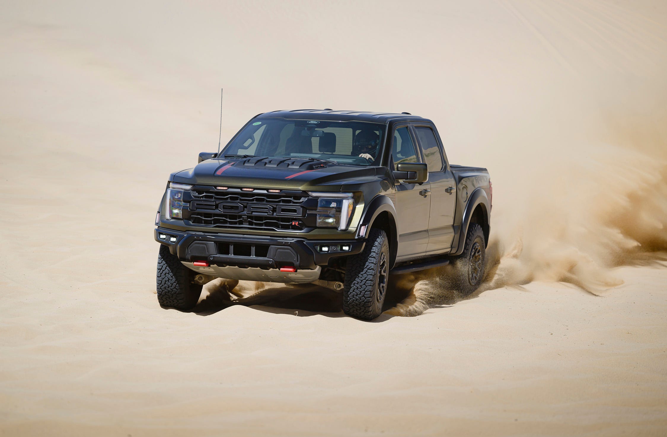 F-150 Raptor