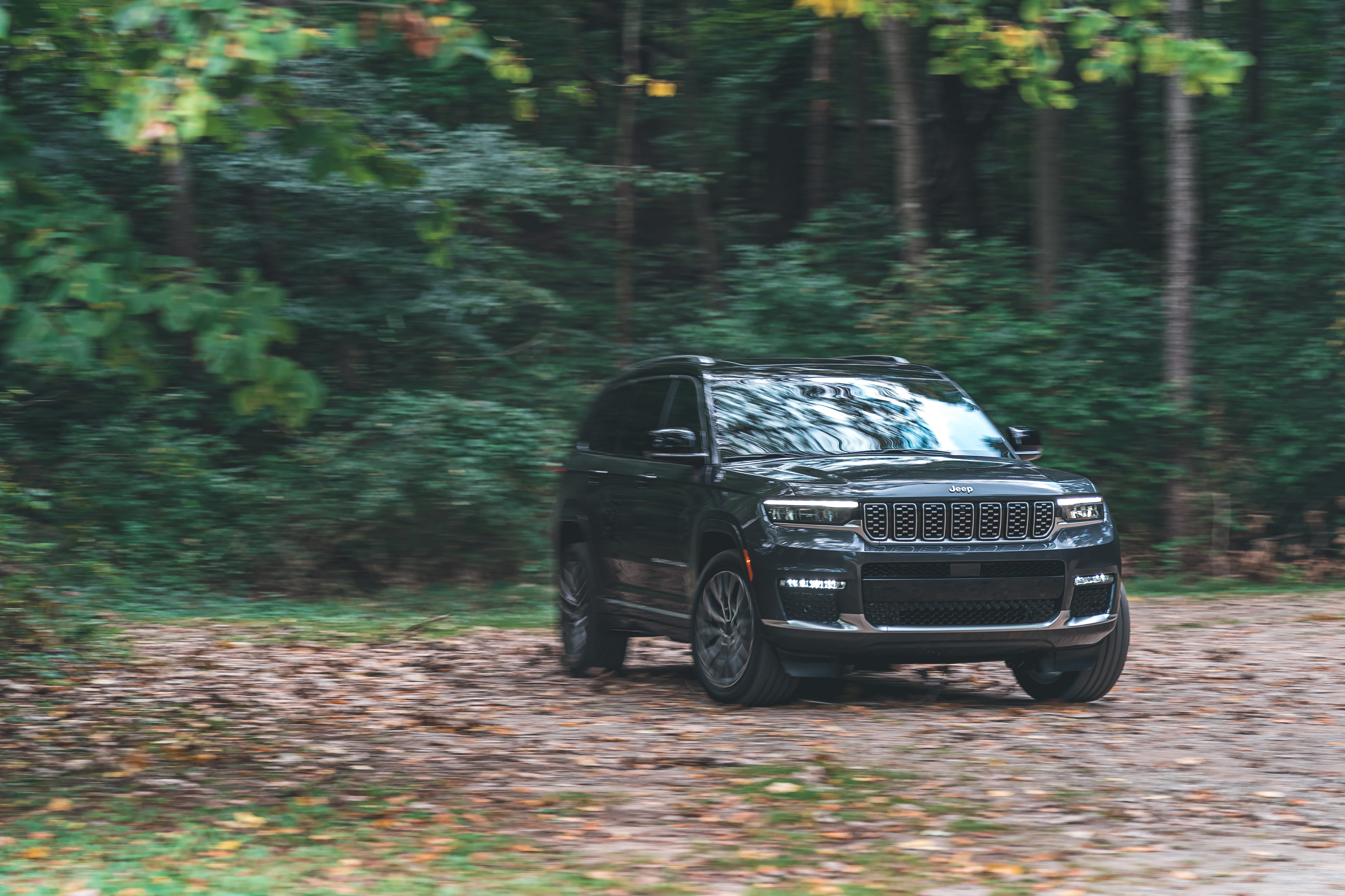 Jeep Grand Cherokee L: Is a Four-Cylinder Enough?