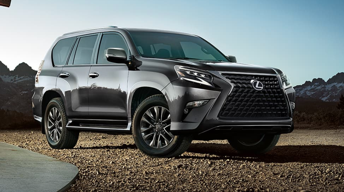 Lexus GX460