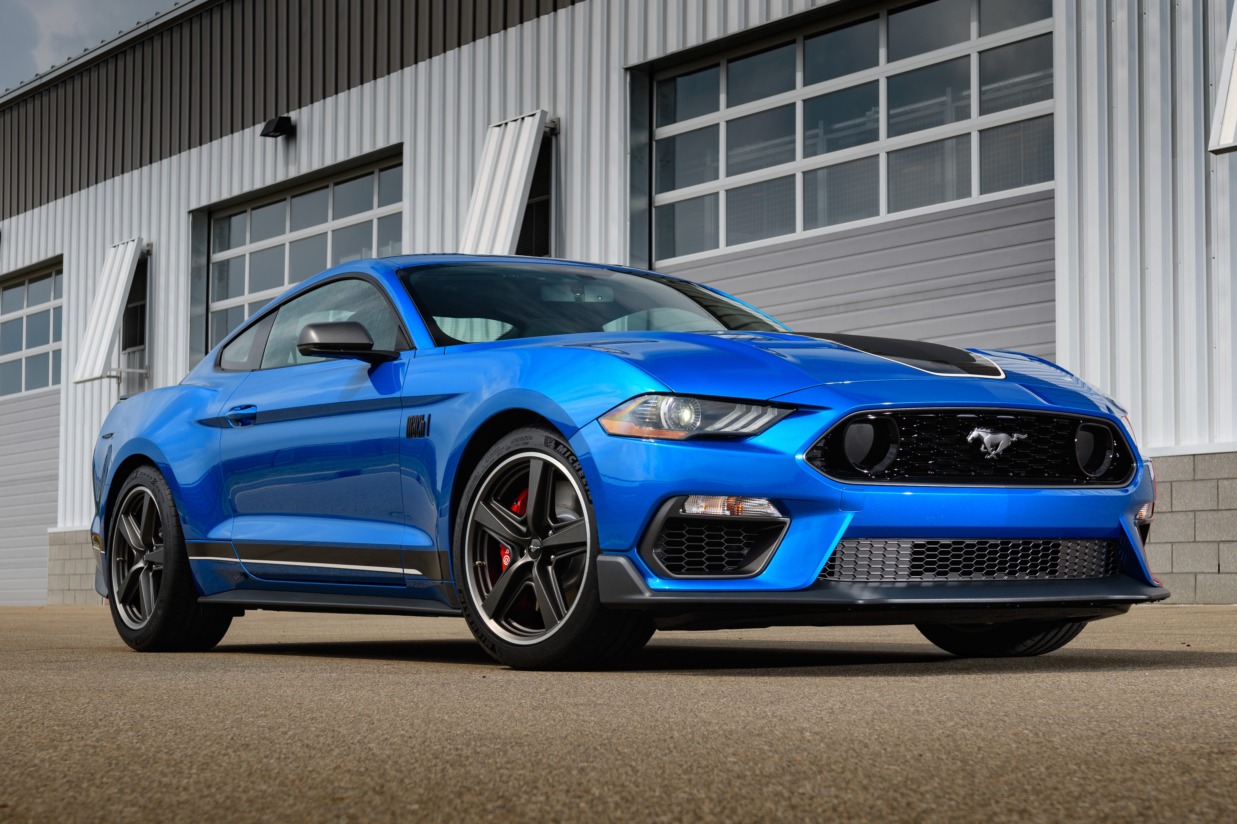 Mustang