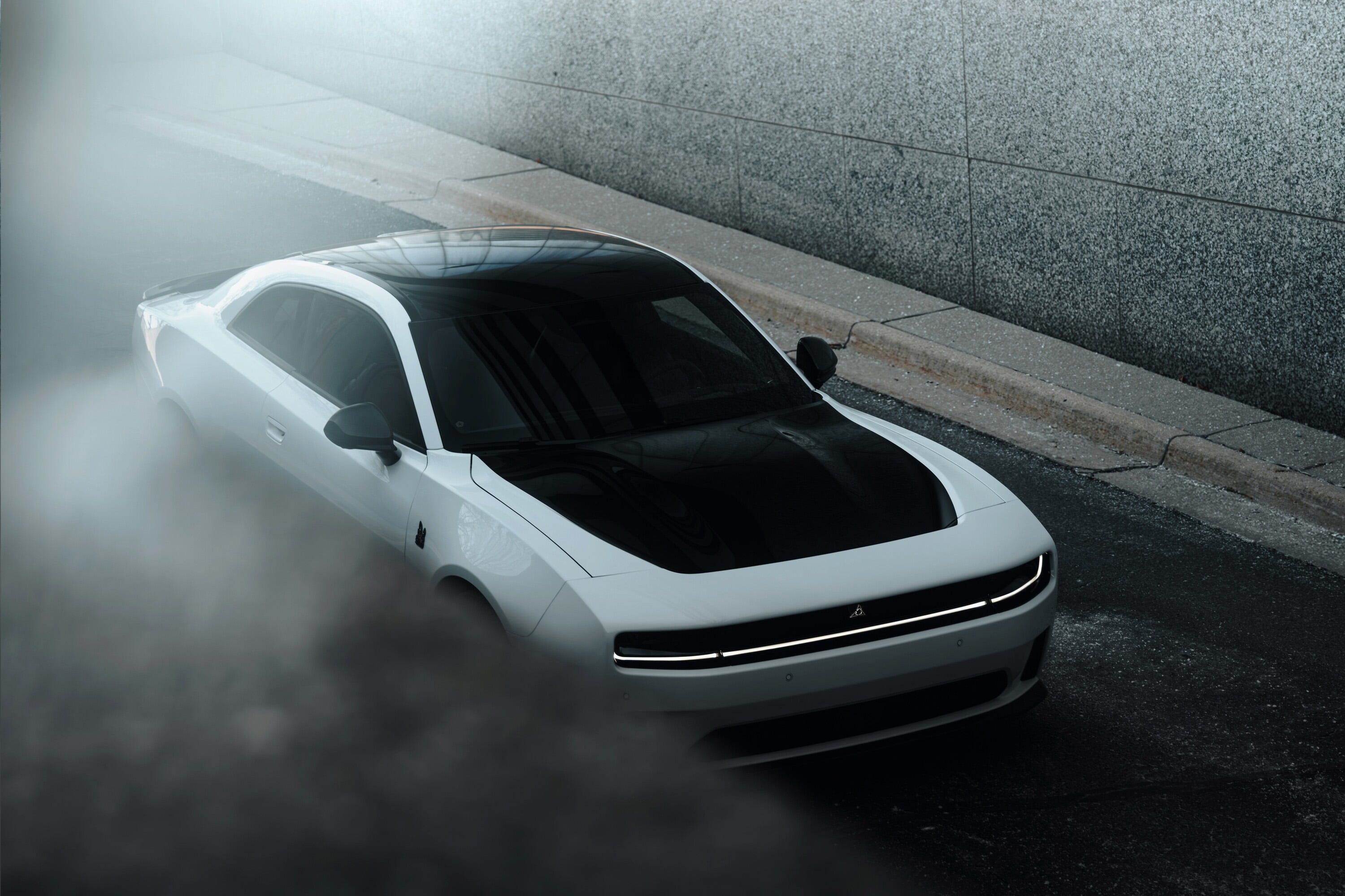 Charger Daytona EV
