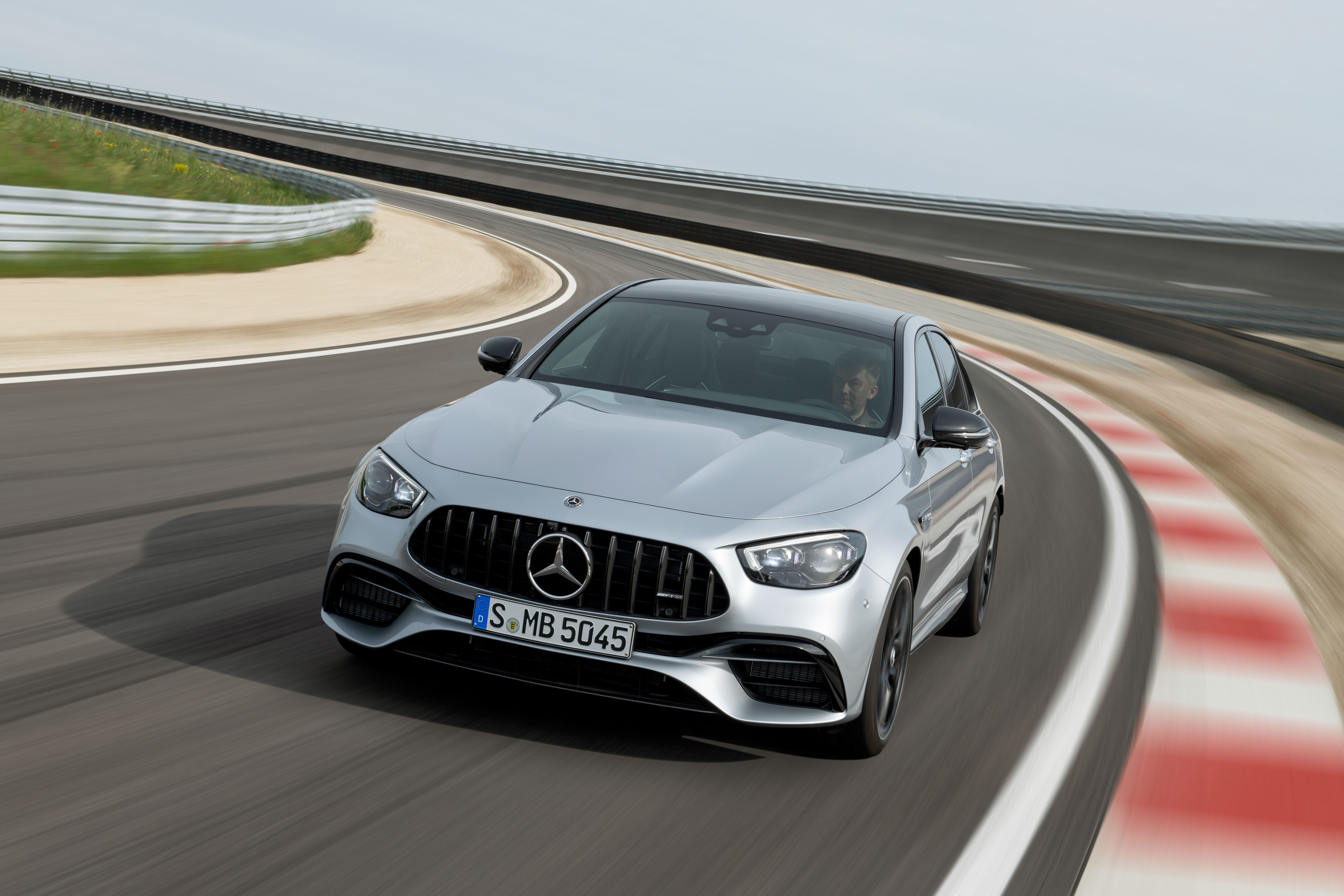 E63 S 4Matic