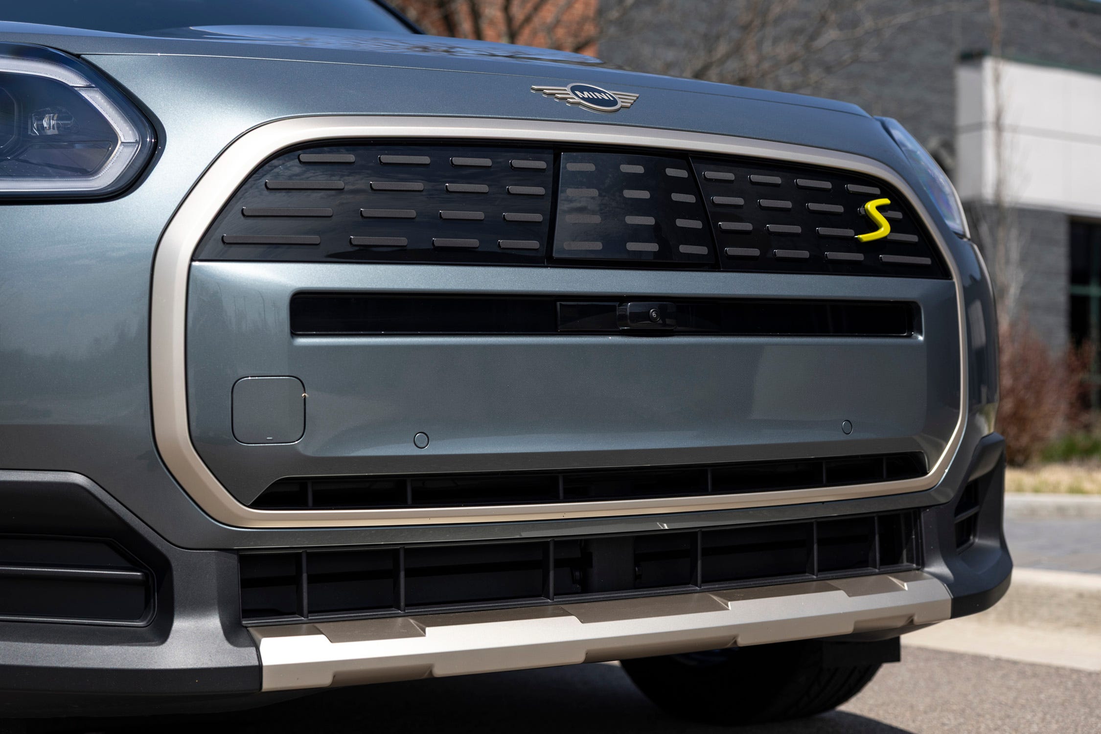 Countryman Electric