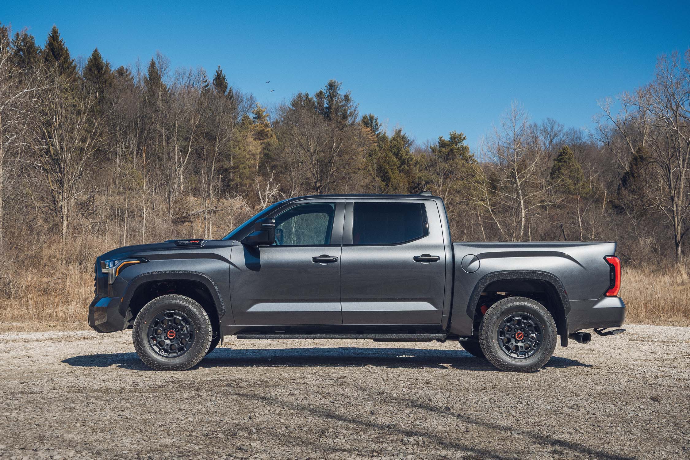 Tundra Hybrid