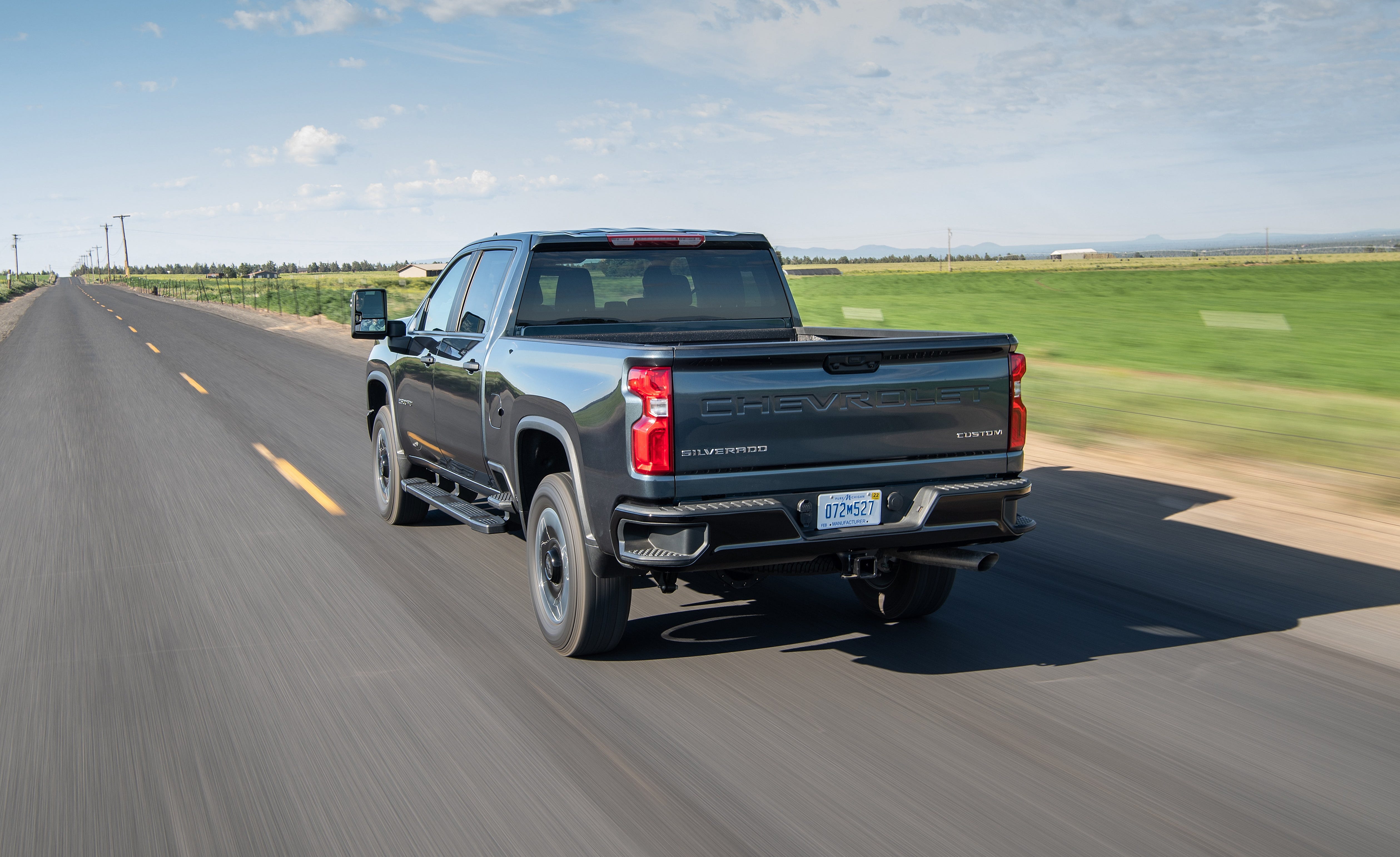 Silverado 2500HD / 3500HD