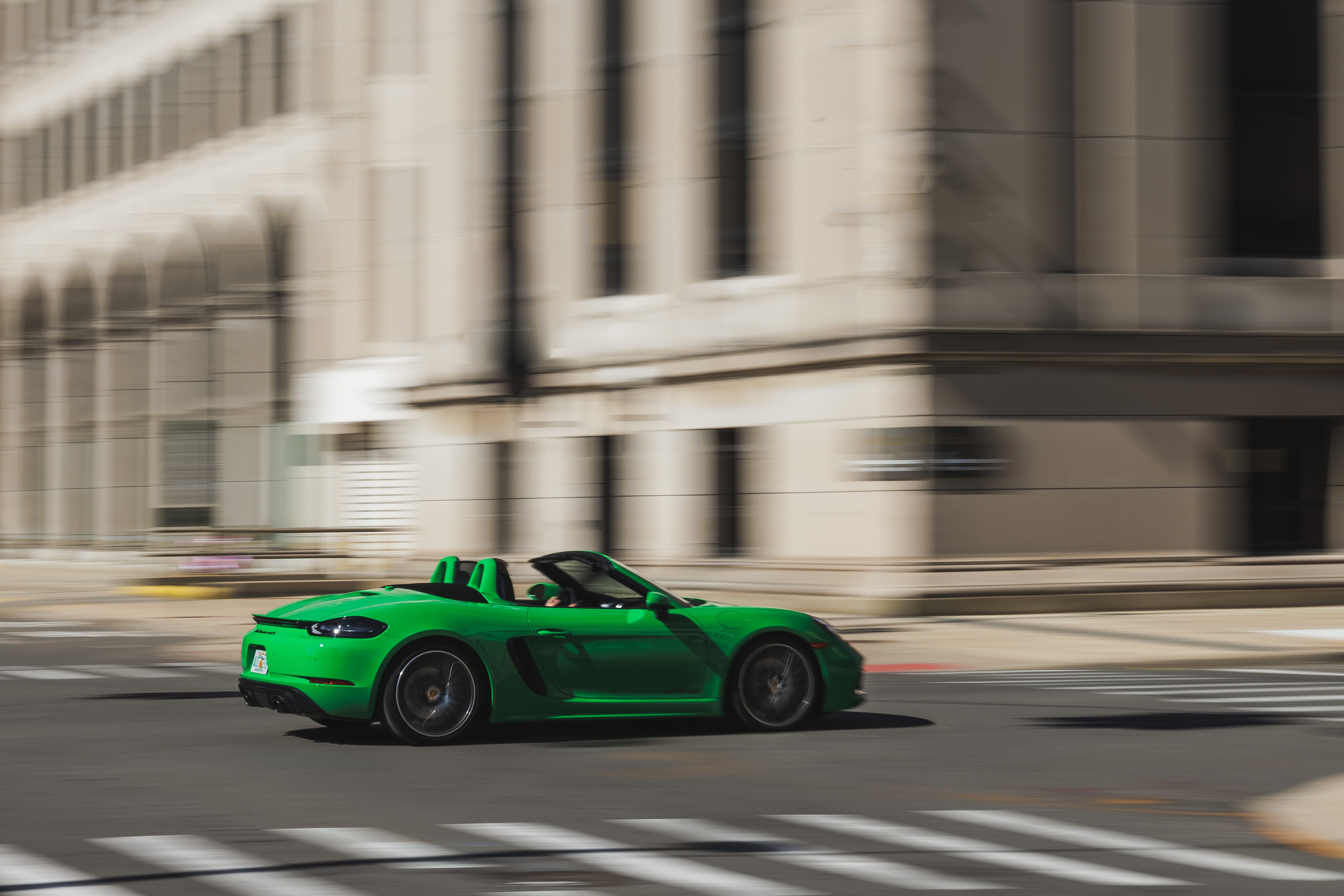 718 Boxster