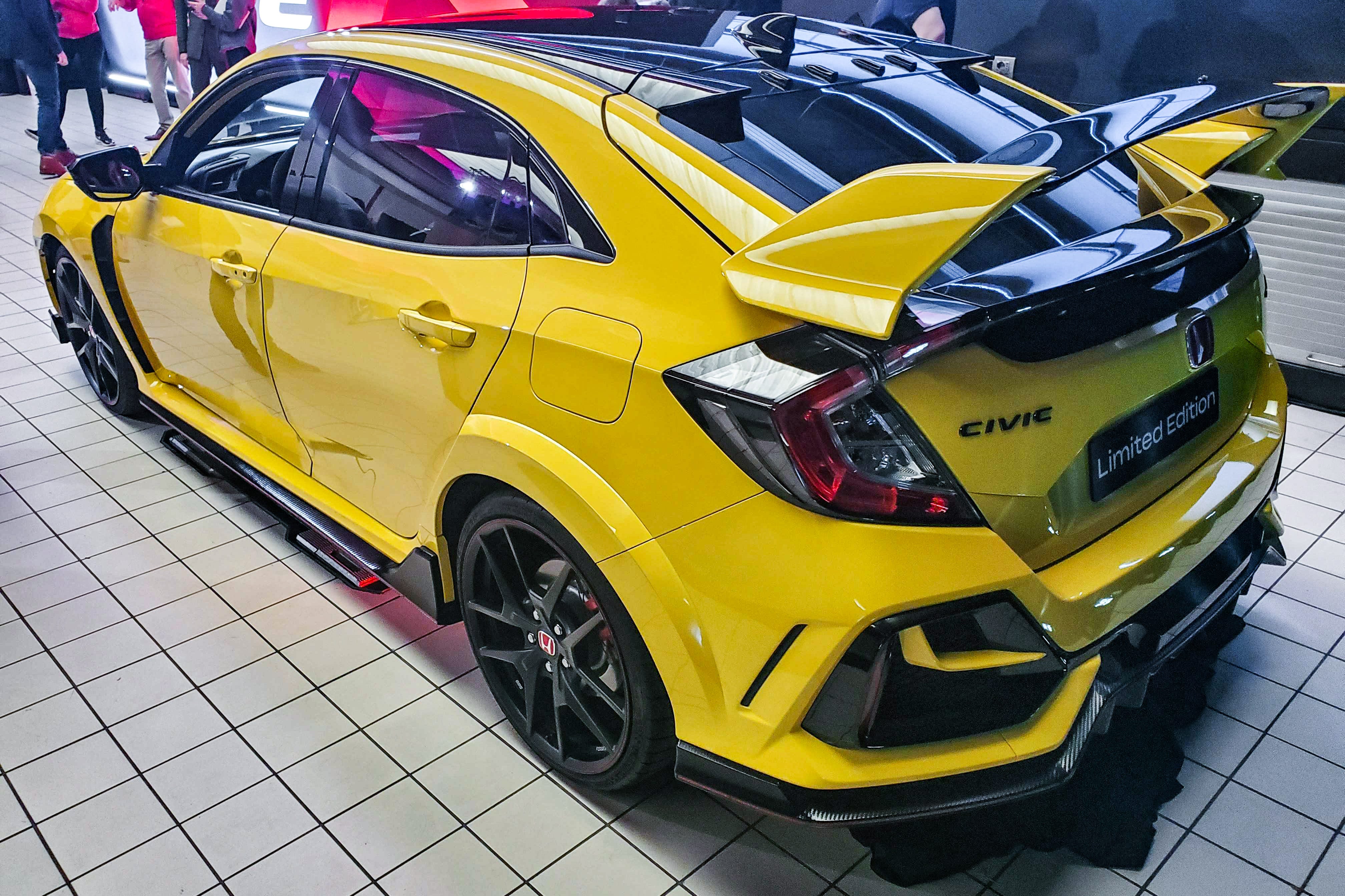 Civic Type R
