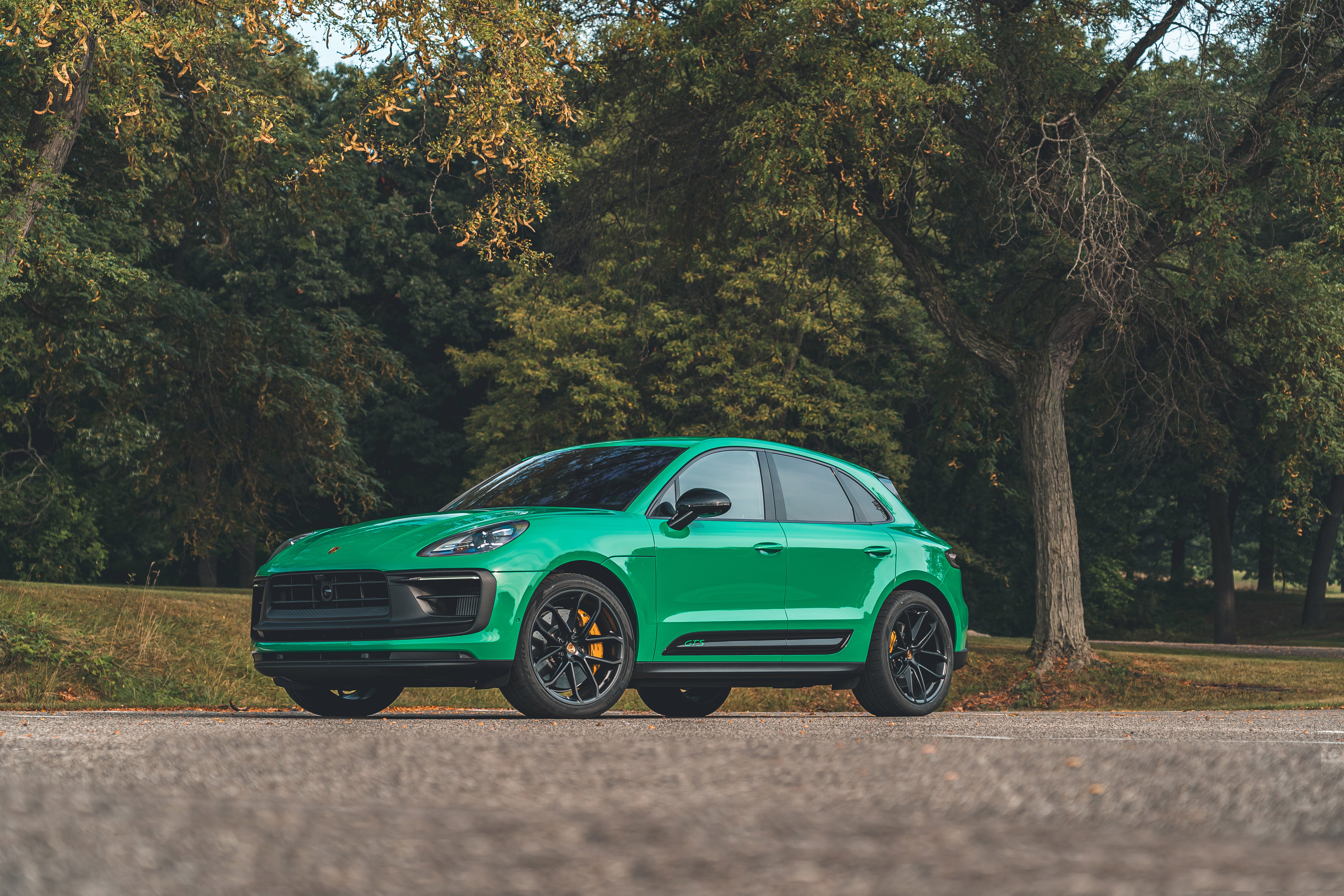 Macan GTS