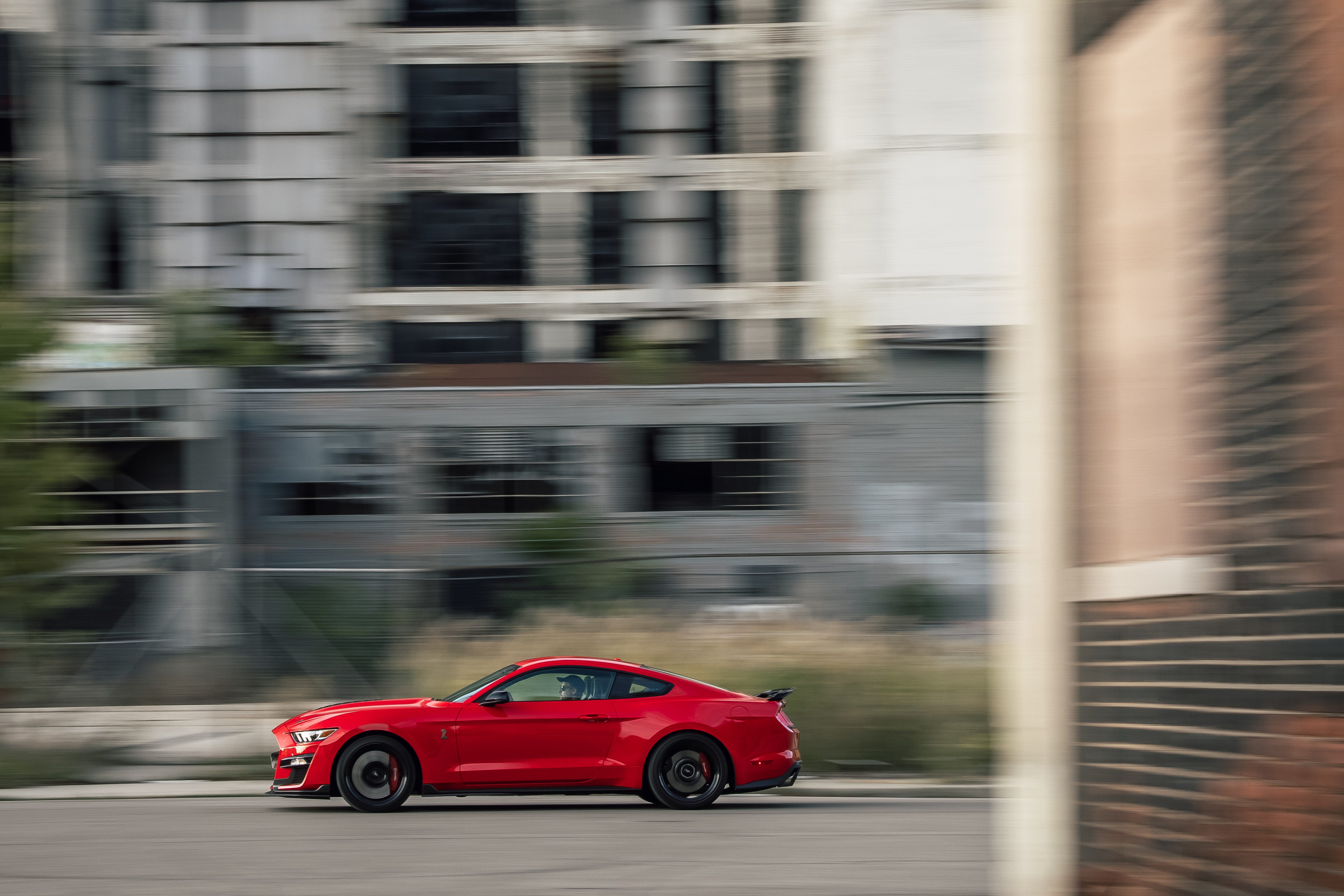 Mustang Shelby GT500