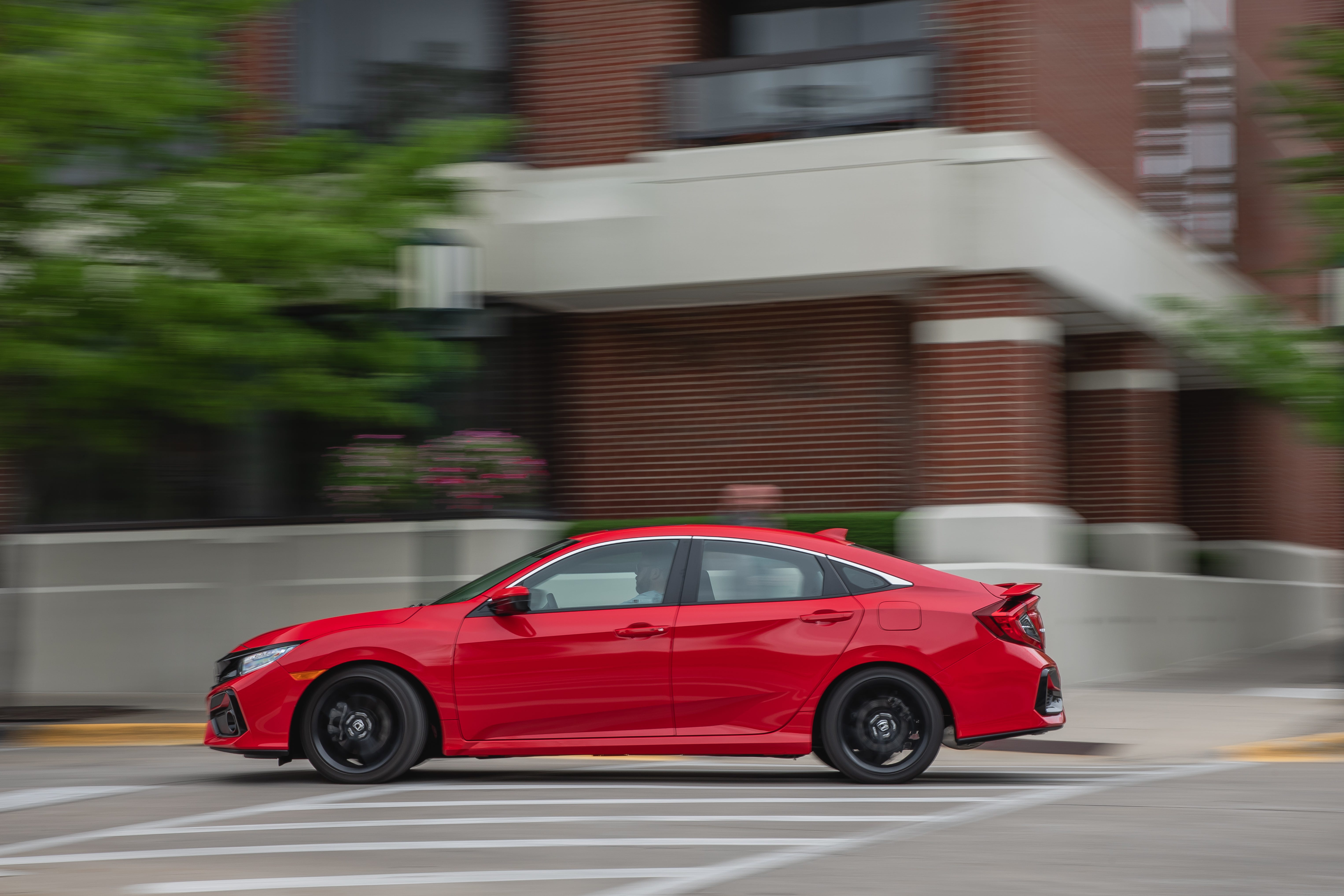 Civic Si