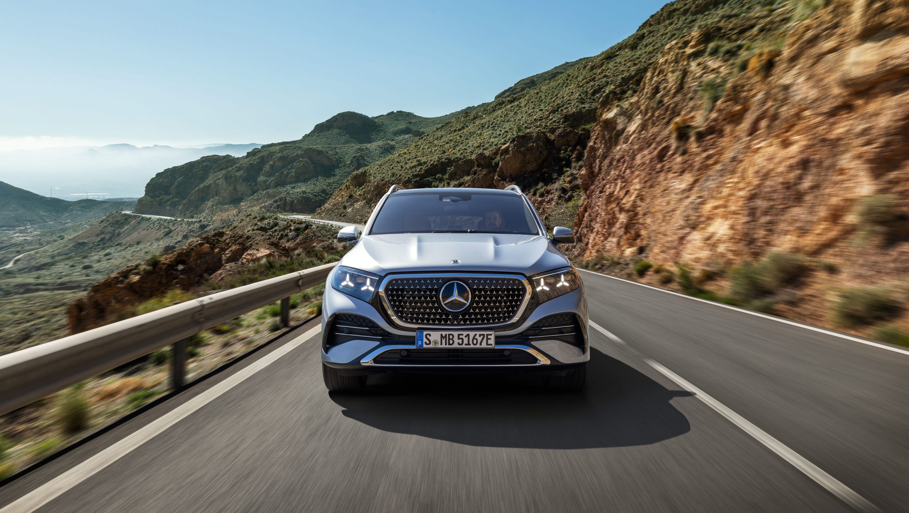 GLE-Class Hybrid