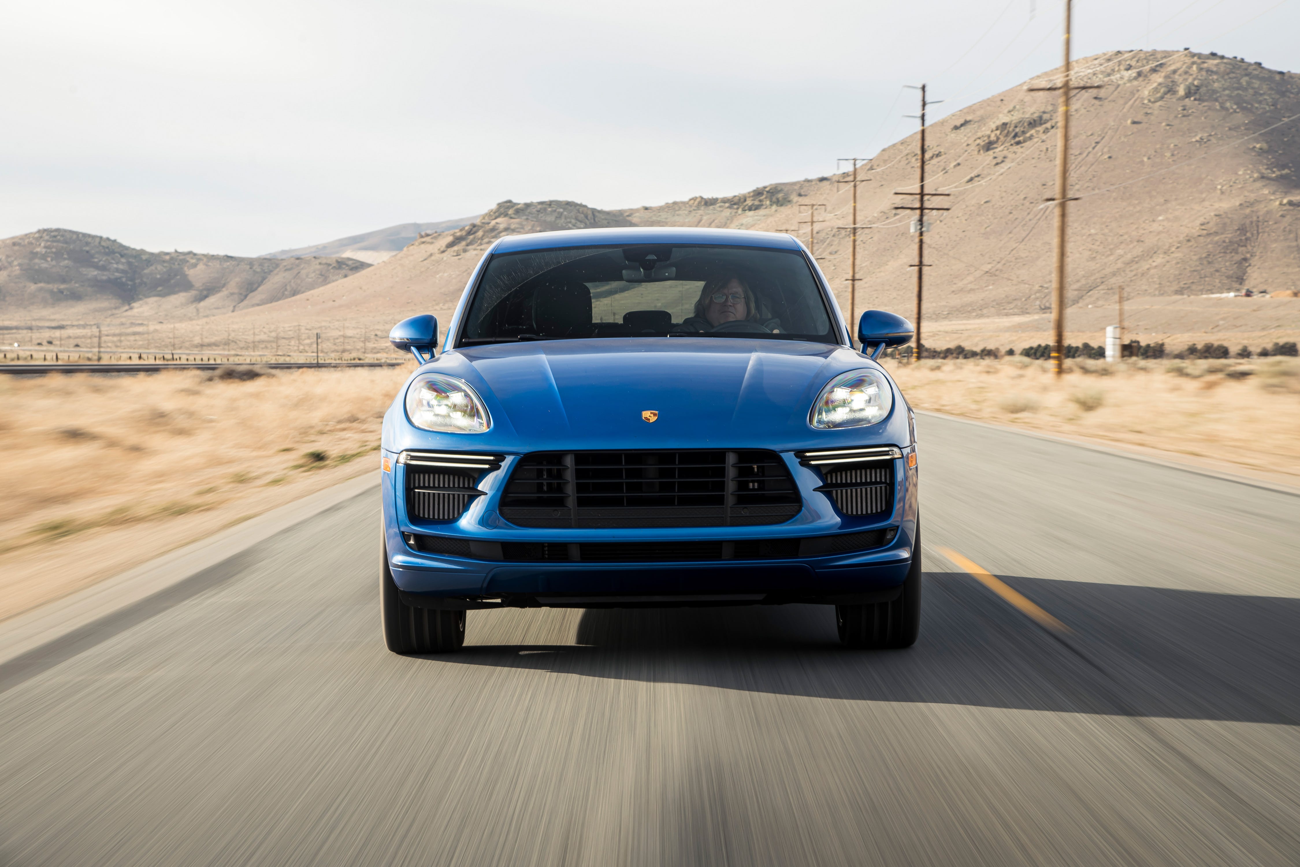 Macan Turbo