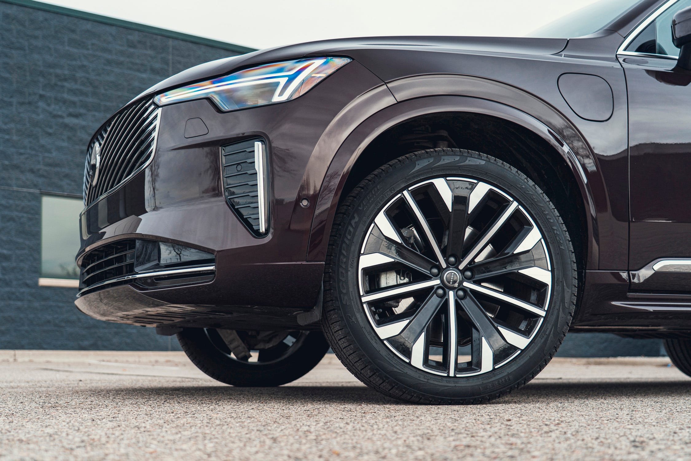 XC90 Hybrid