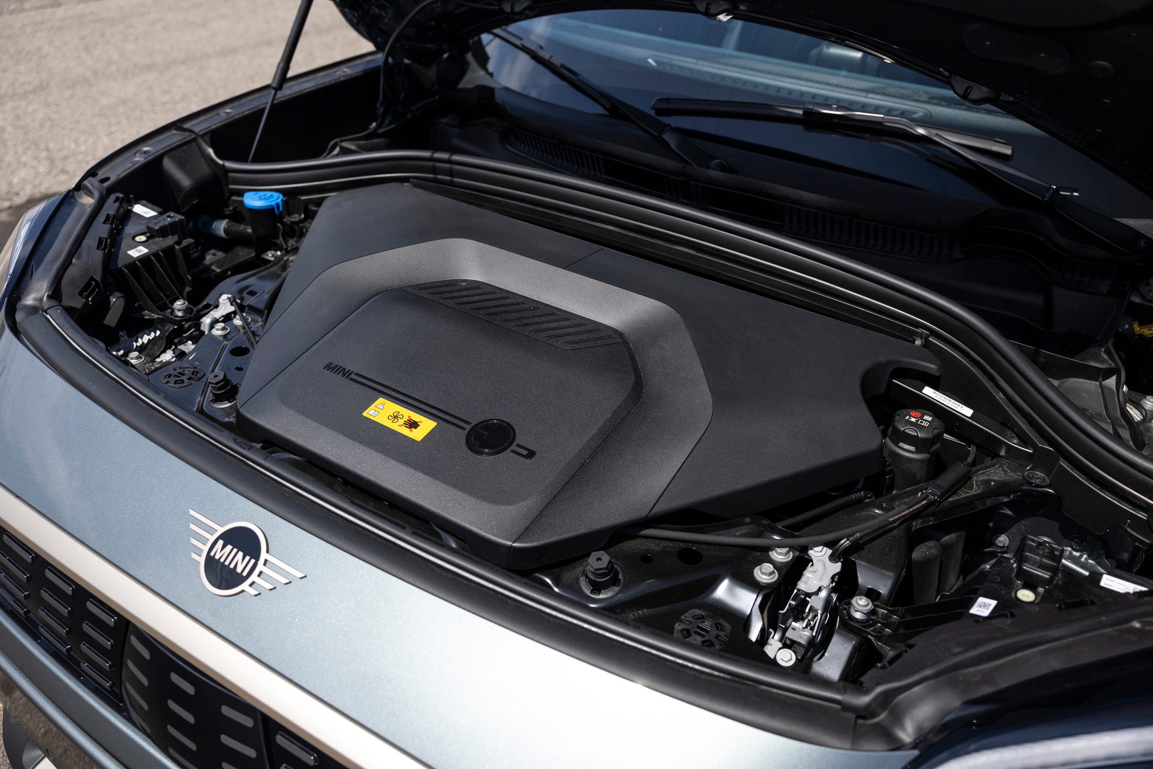 Countryman Electric