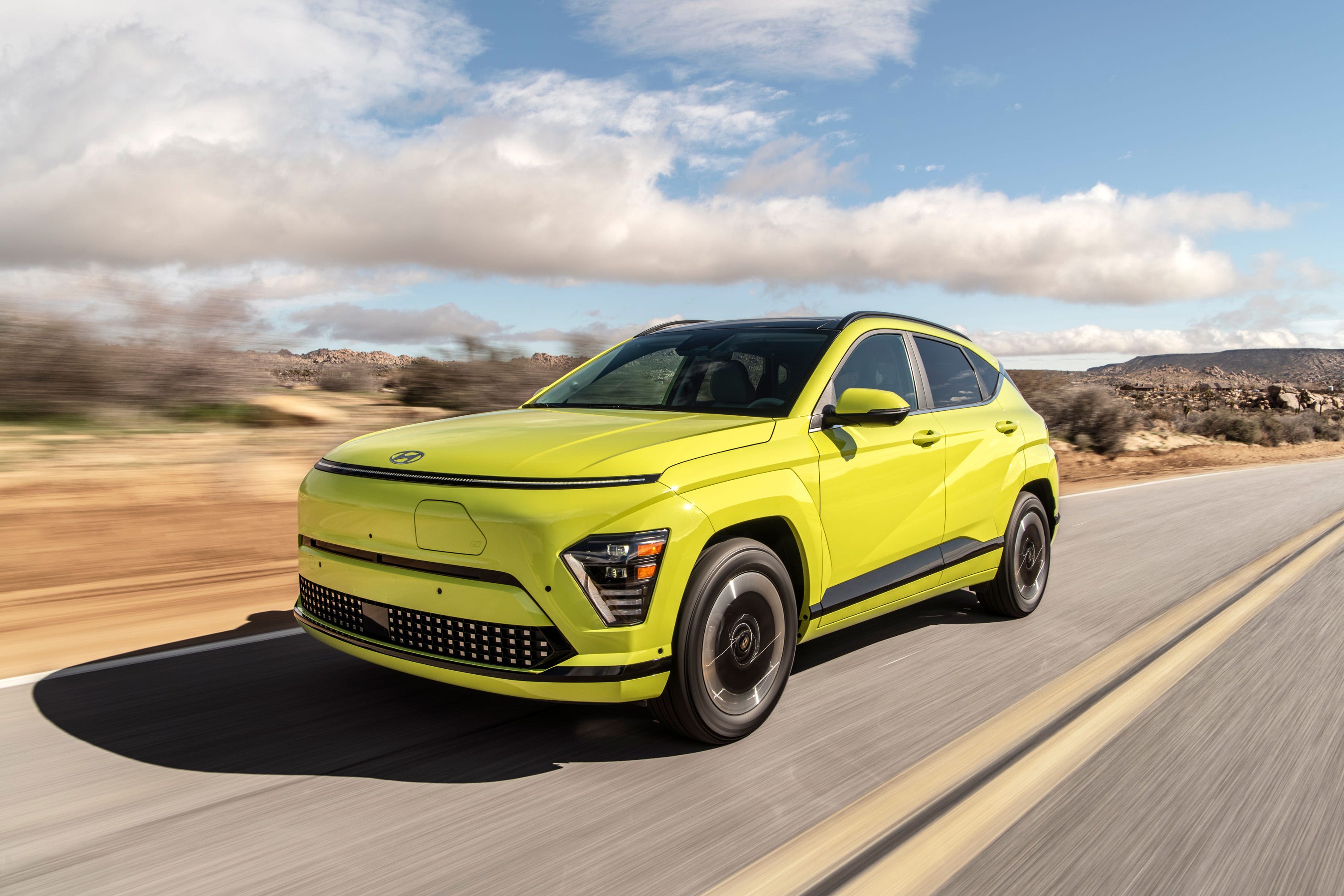 Kona Electric