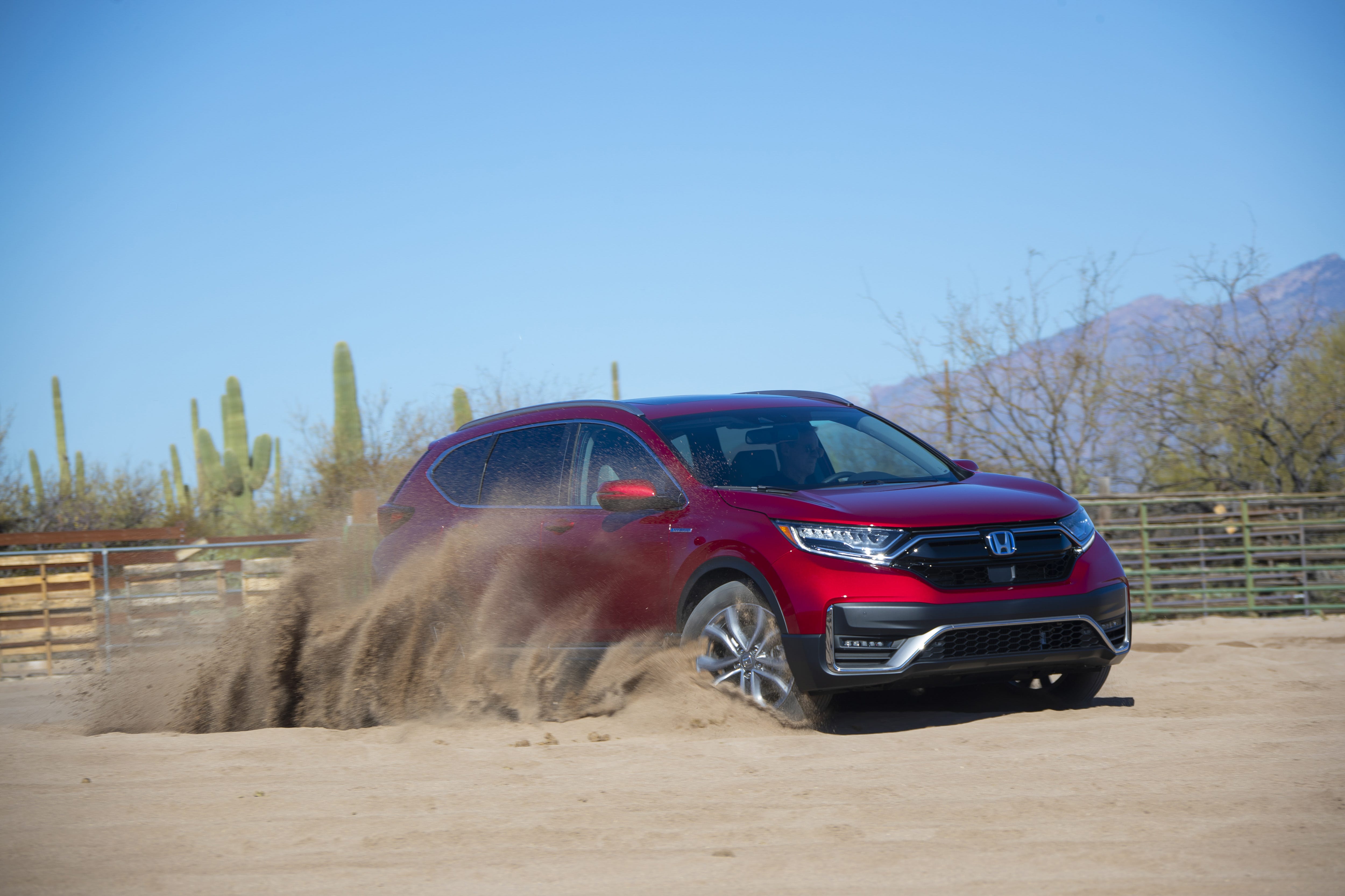 CR-V