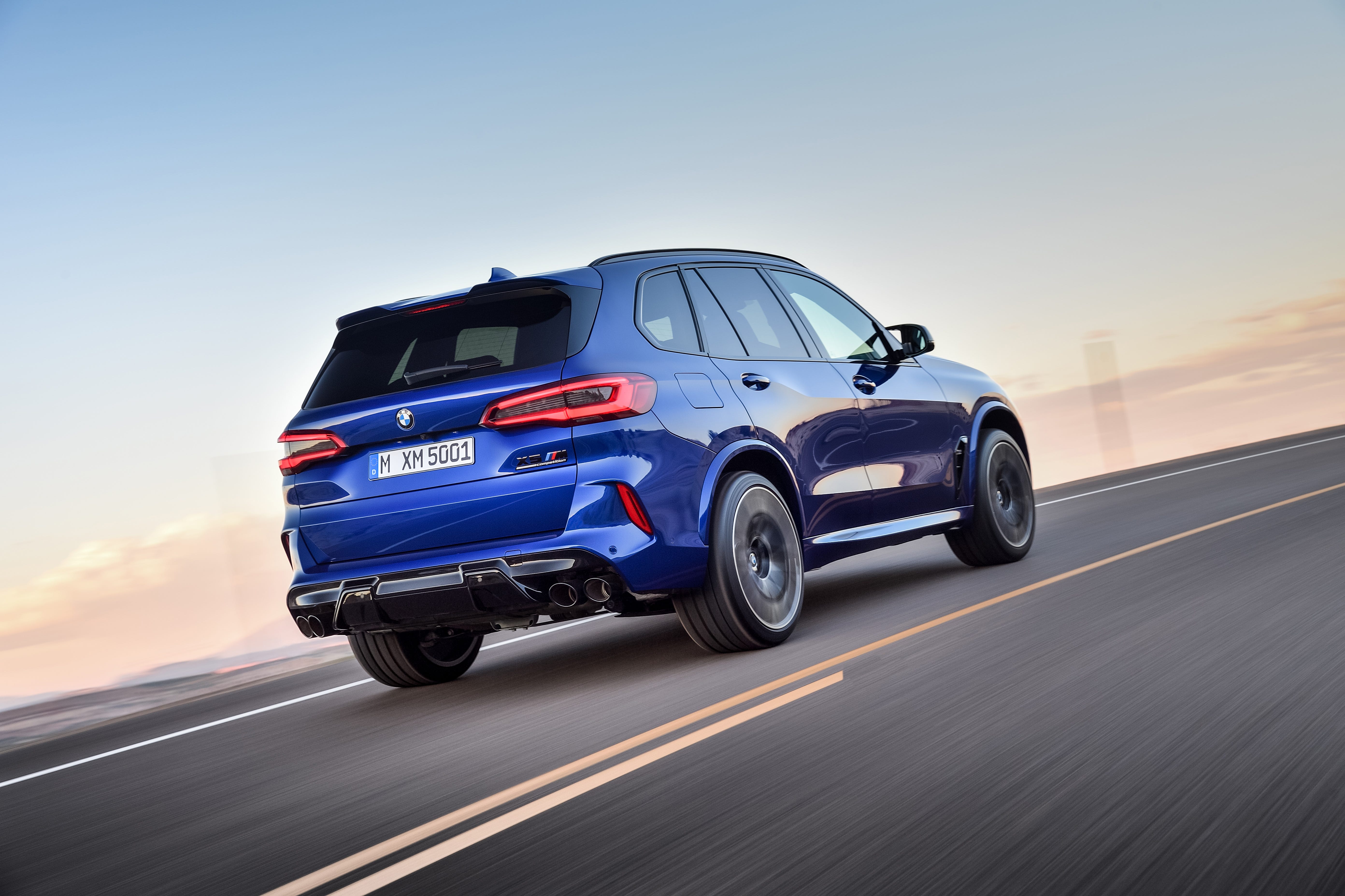 X6 M