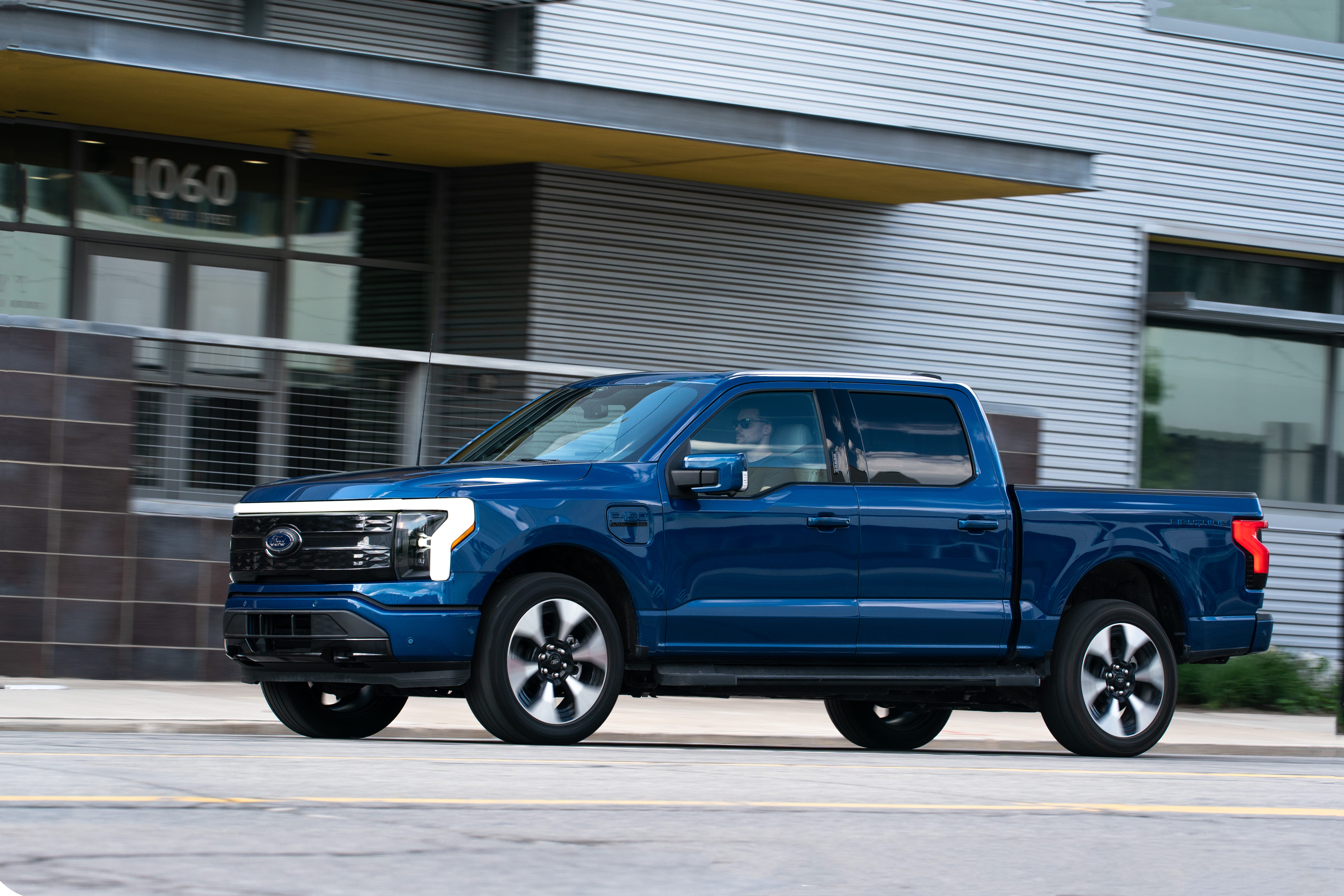 F-150 Lightning