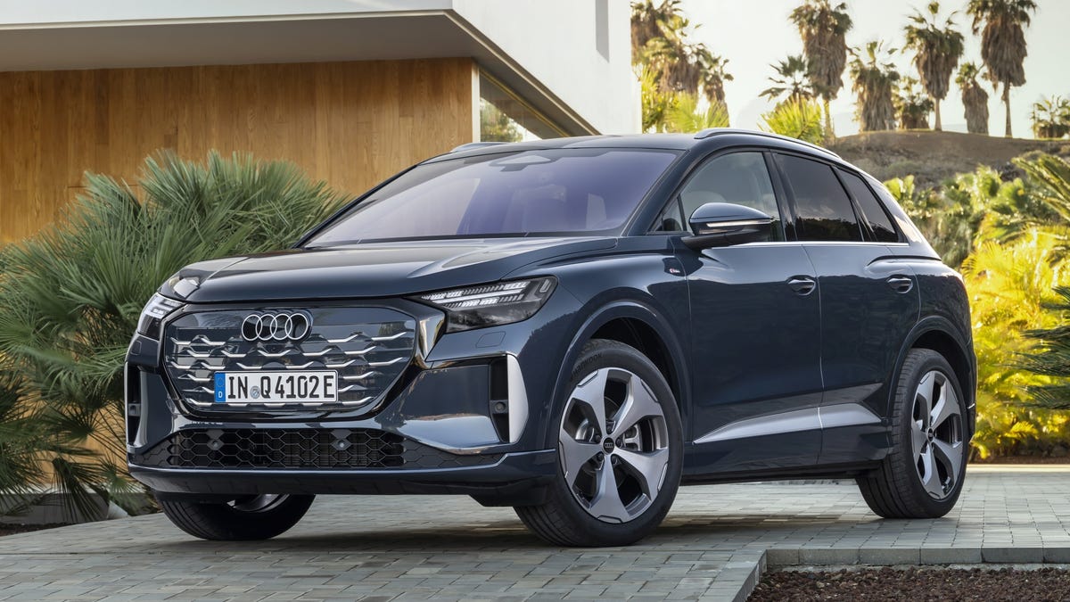 Q4 e-tron