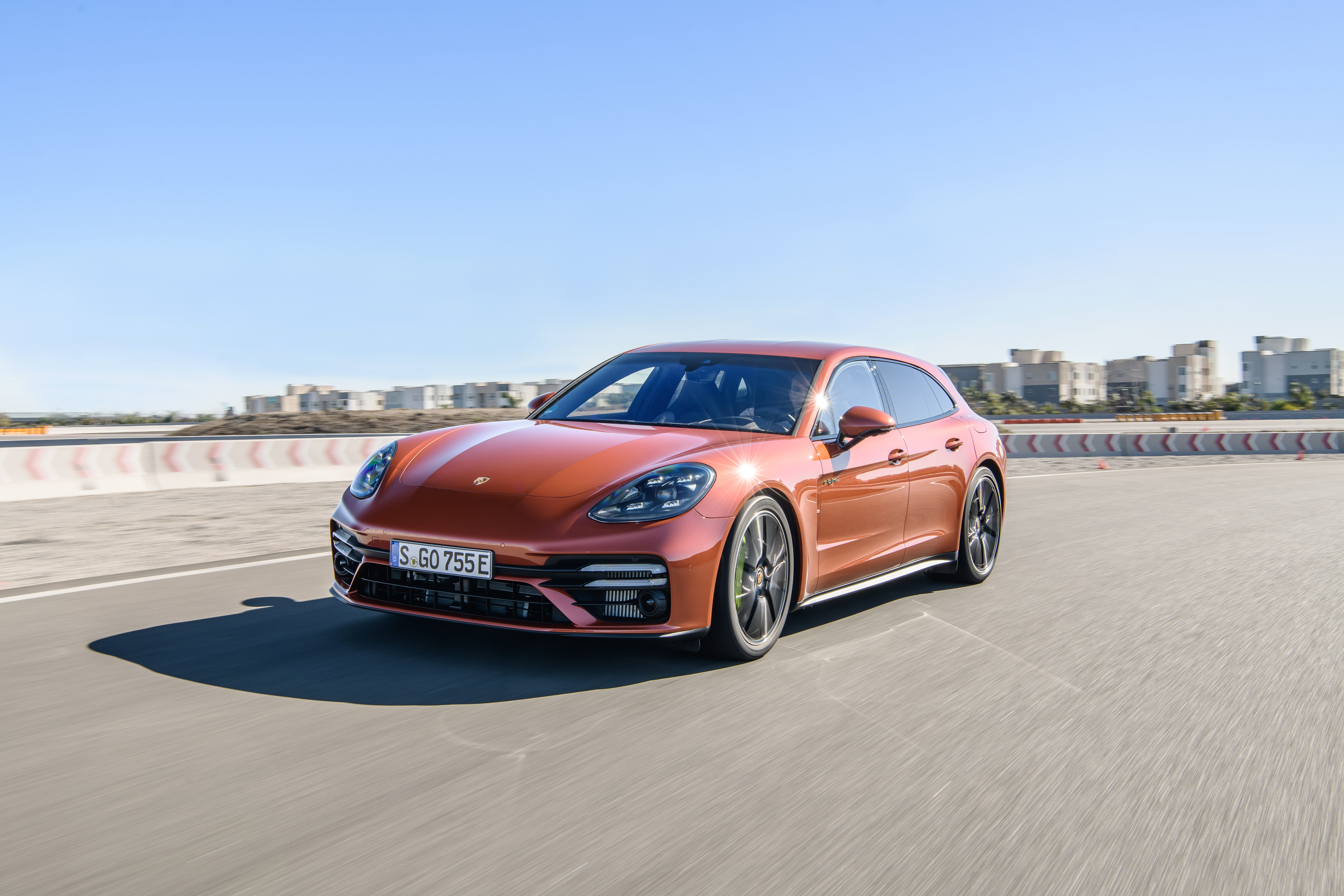 Panamera Sport Turismo