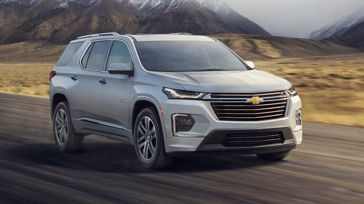 Chevrolet Traverse