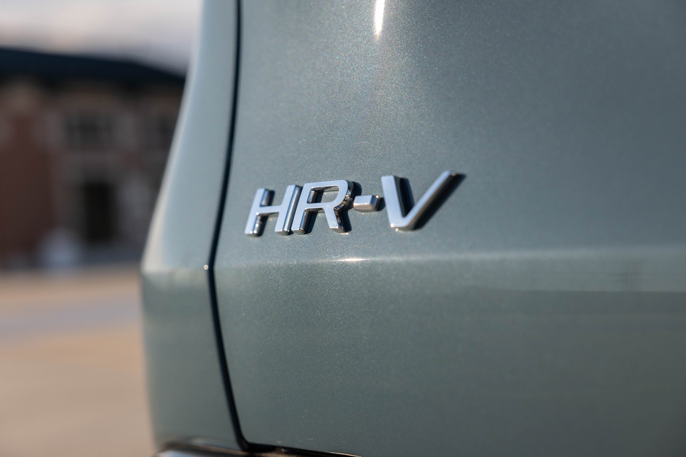 HR-V