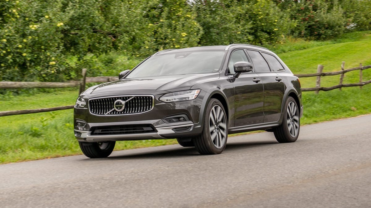 Volvo V90 Cross Country