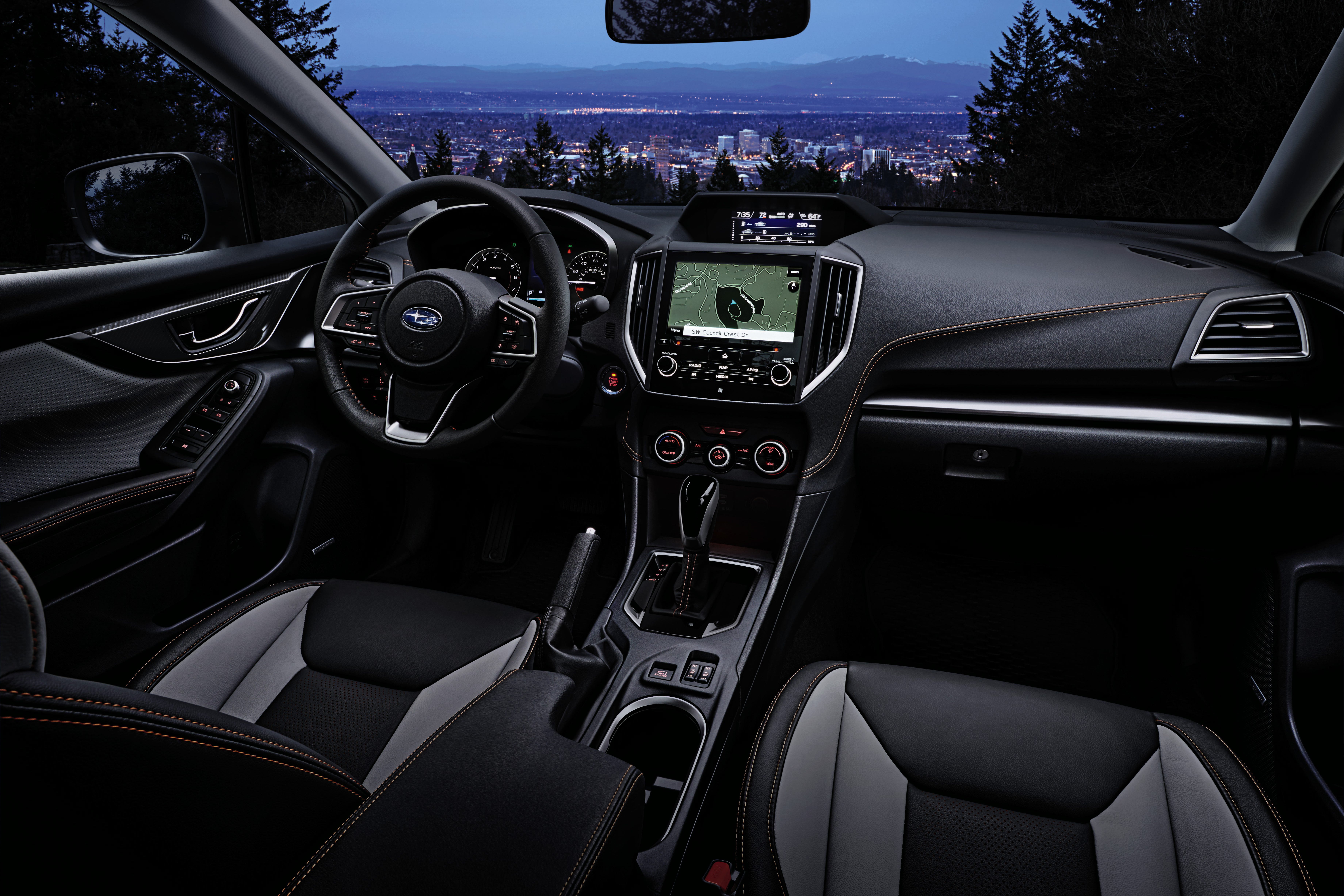 Crosstrek