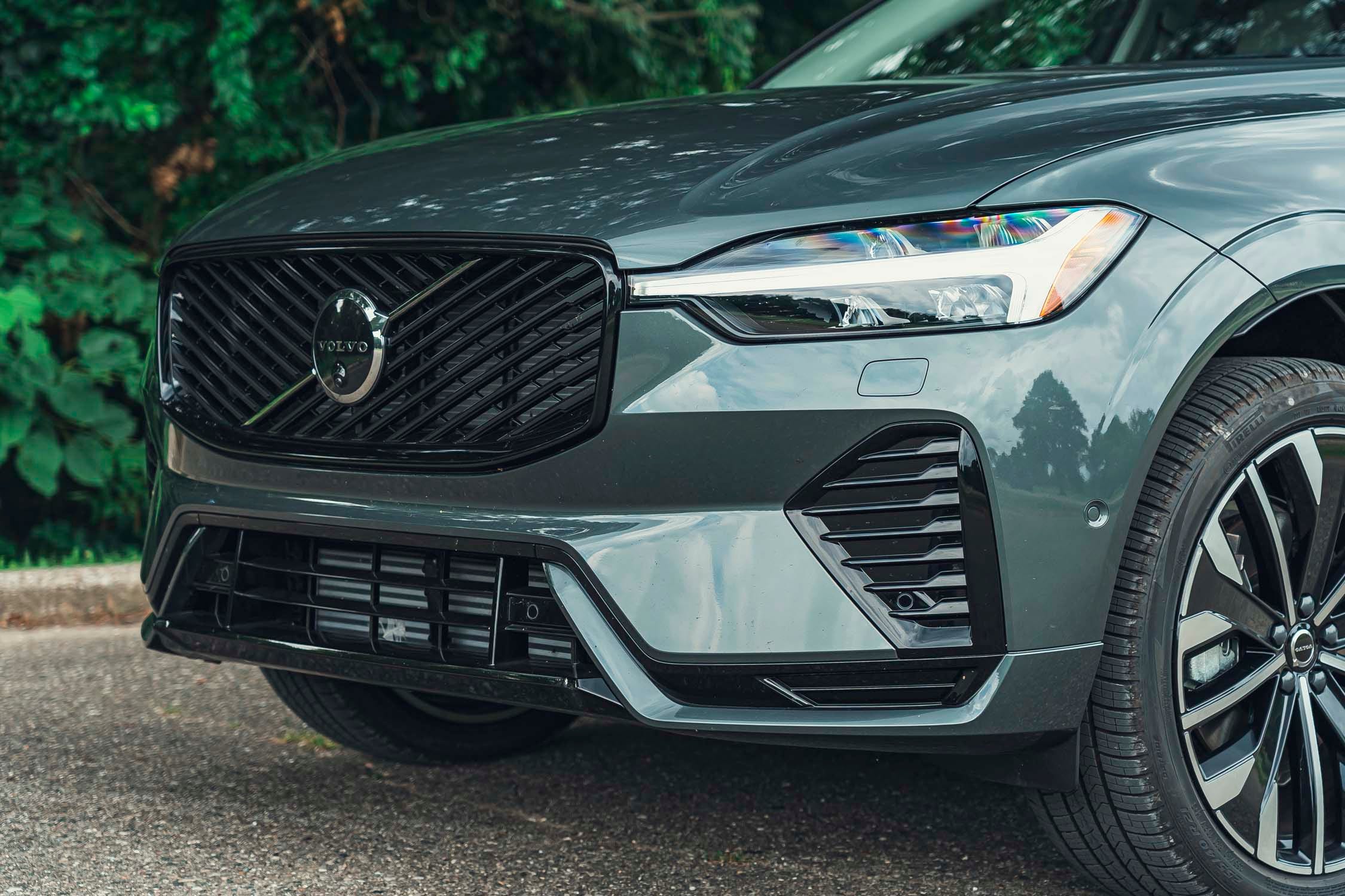 XC60 Hybrid