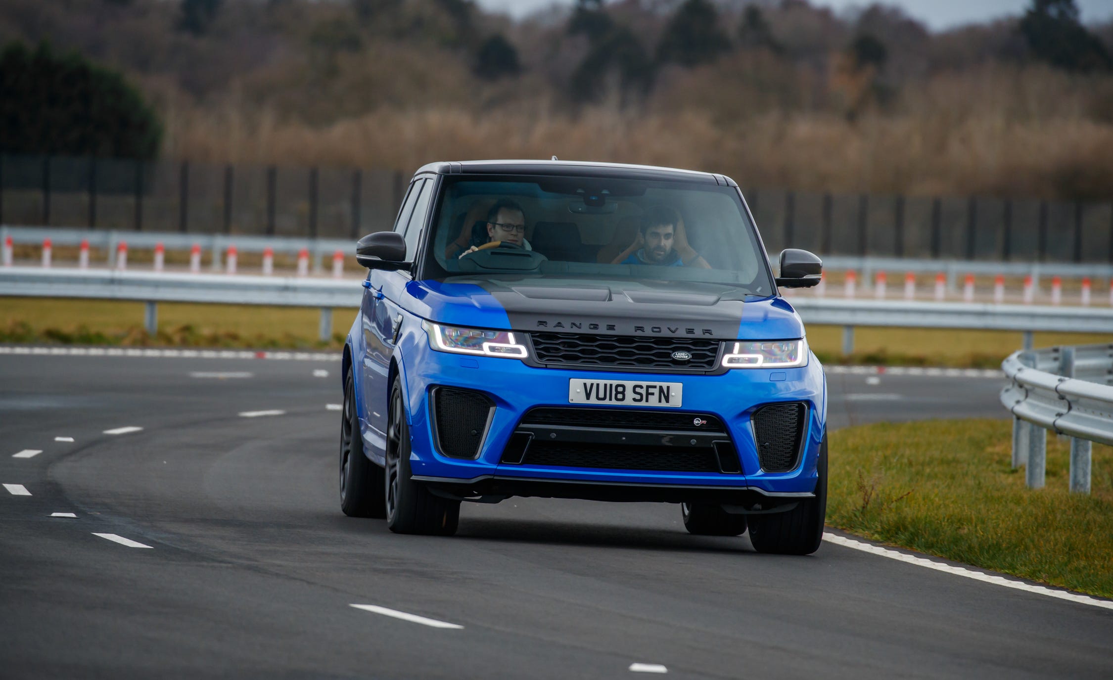 Range Rover Sport SV