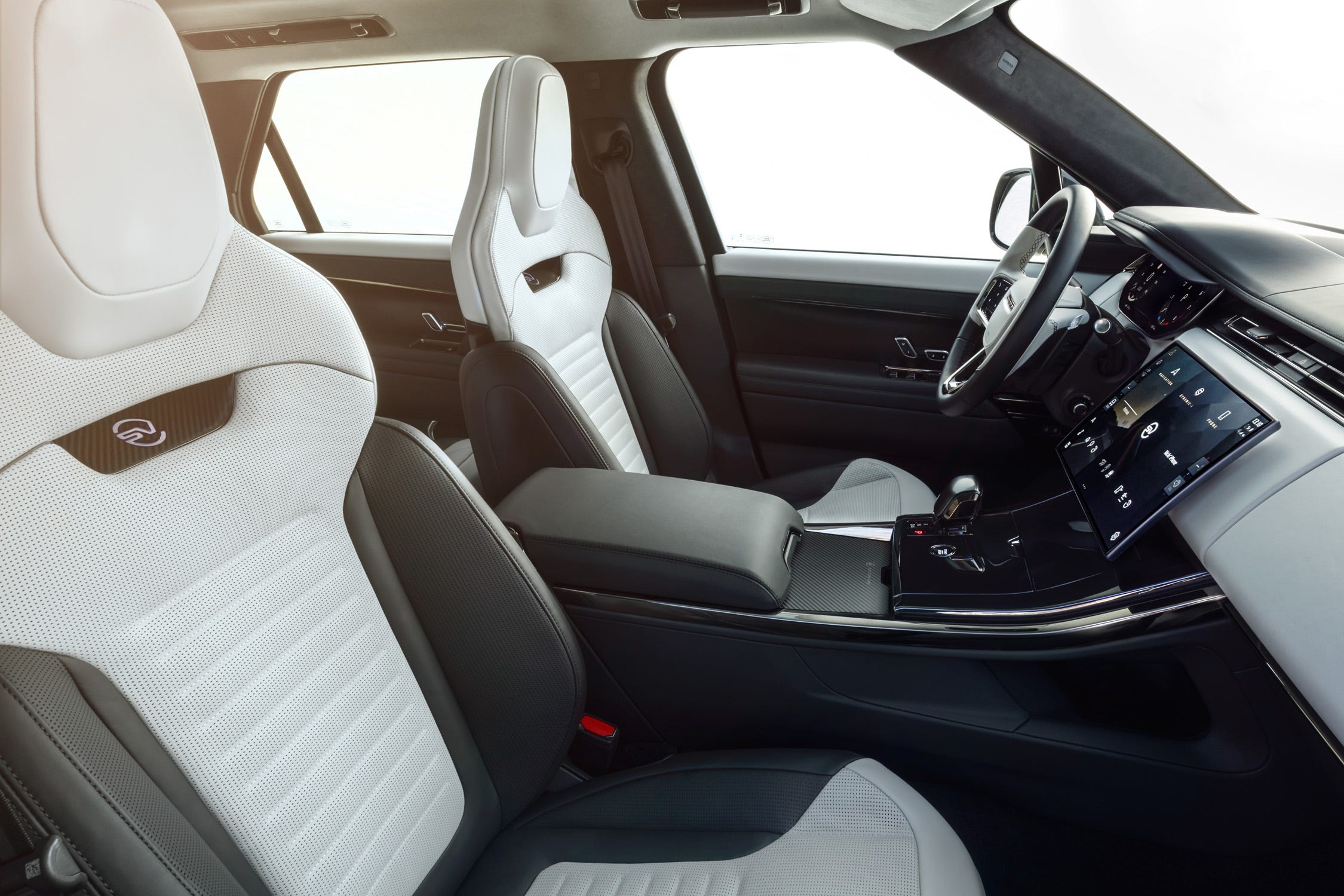 Range Rover Sport SV