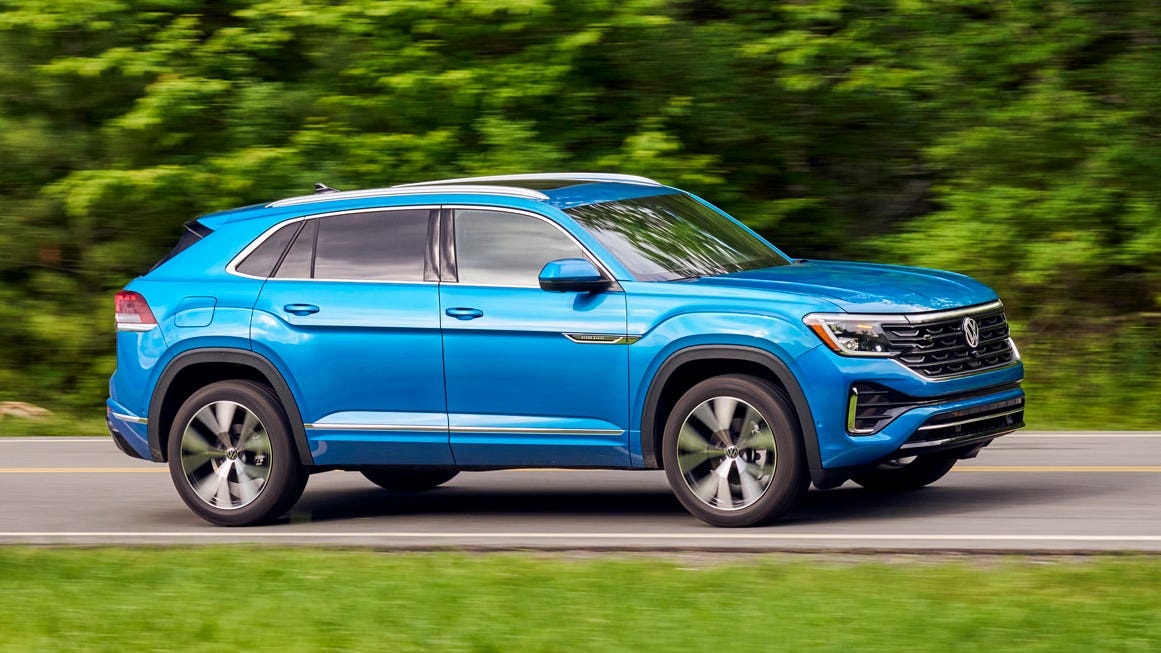 Atlas Cross Sport