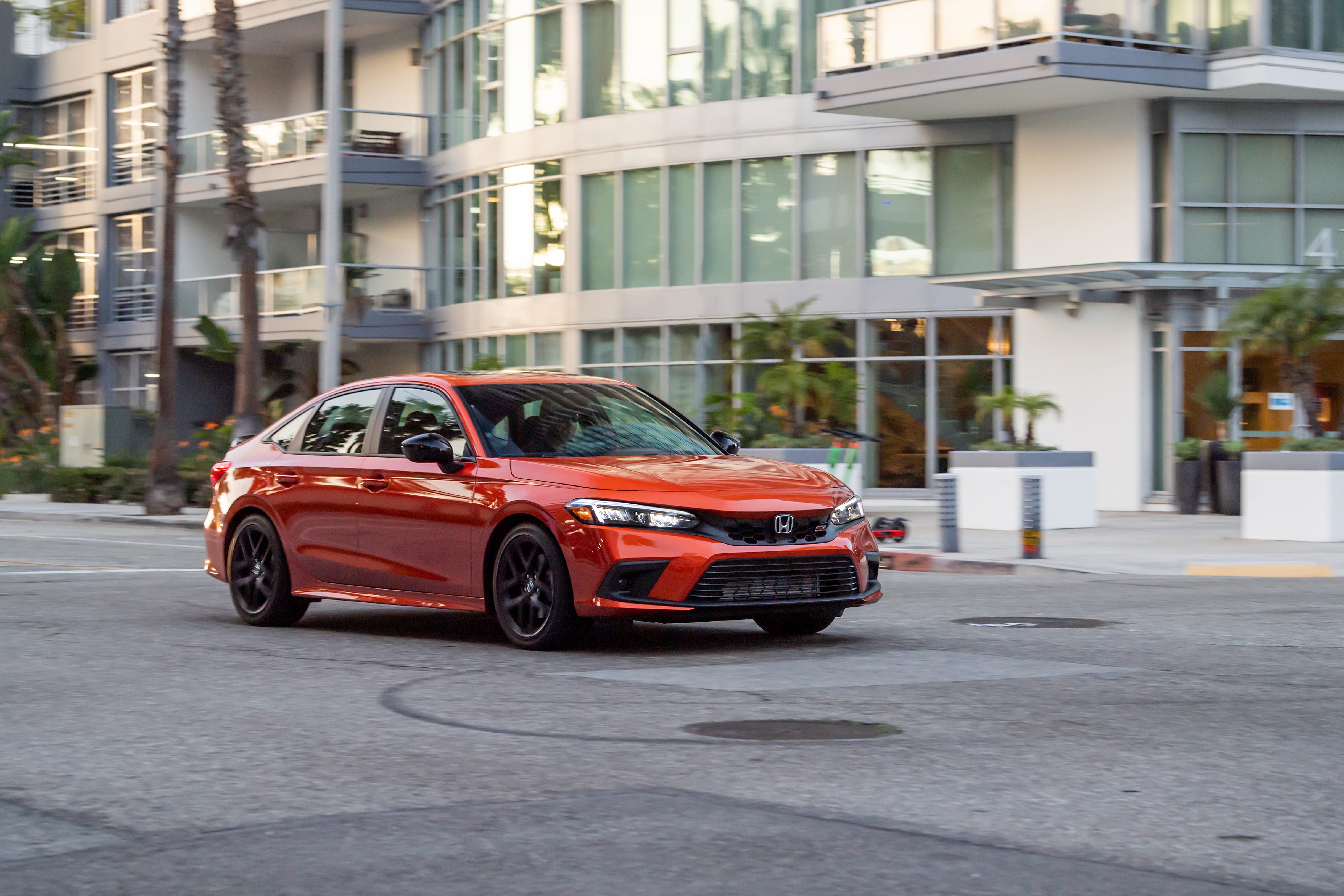 Civic Si