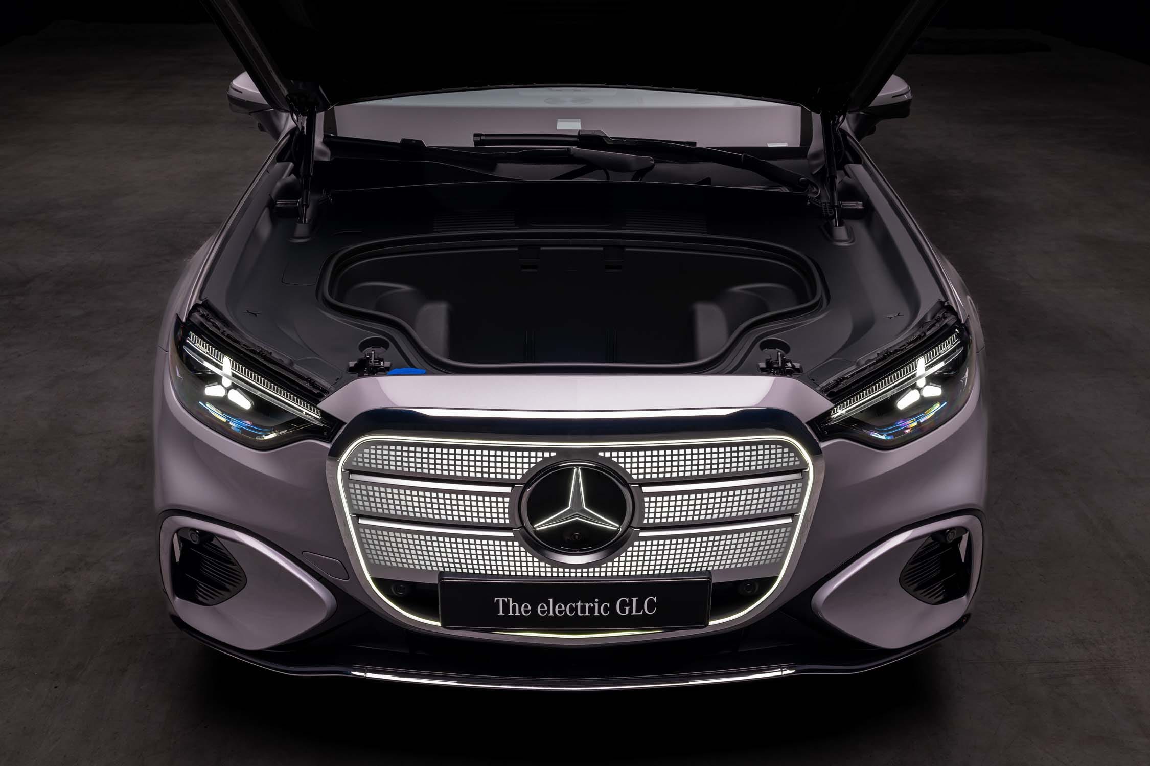 GLC-Class EV