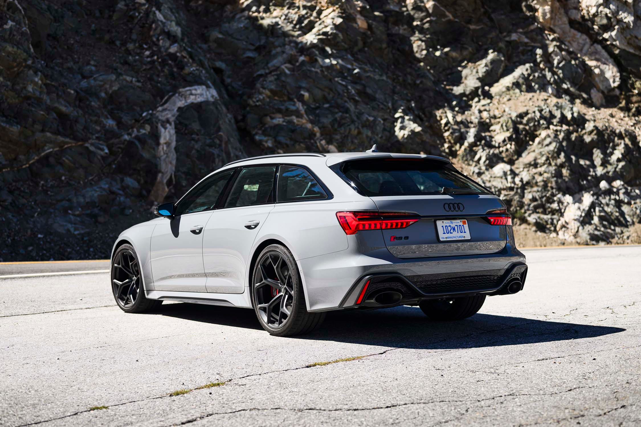 RS6 Avant