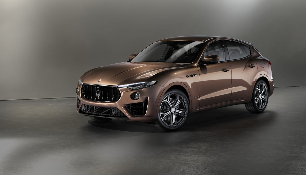 Maserati Levante