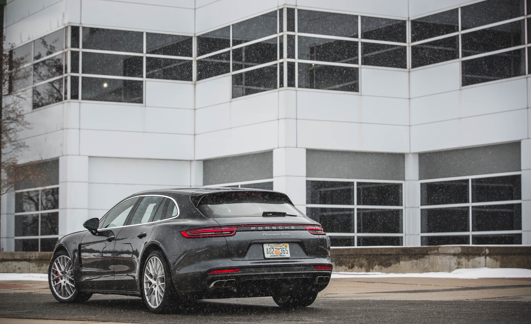 Panamera Sport Turismo