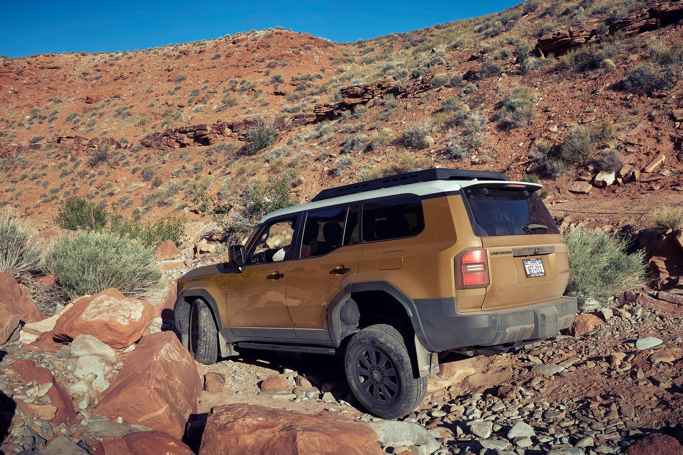 Land Cruiser