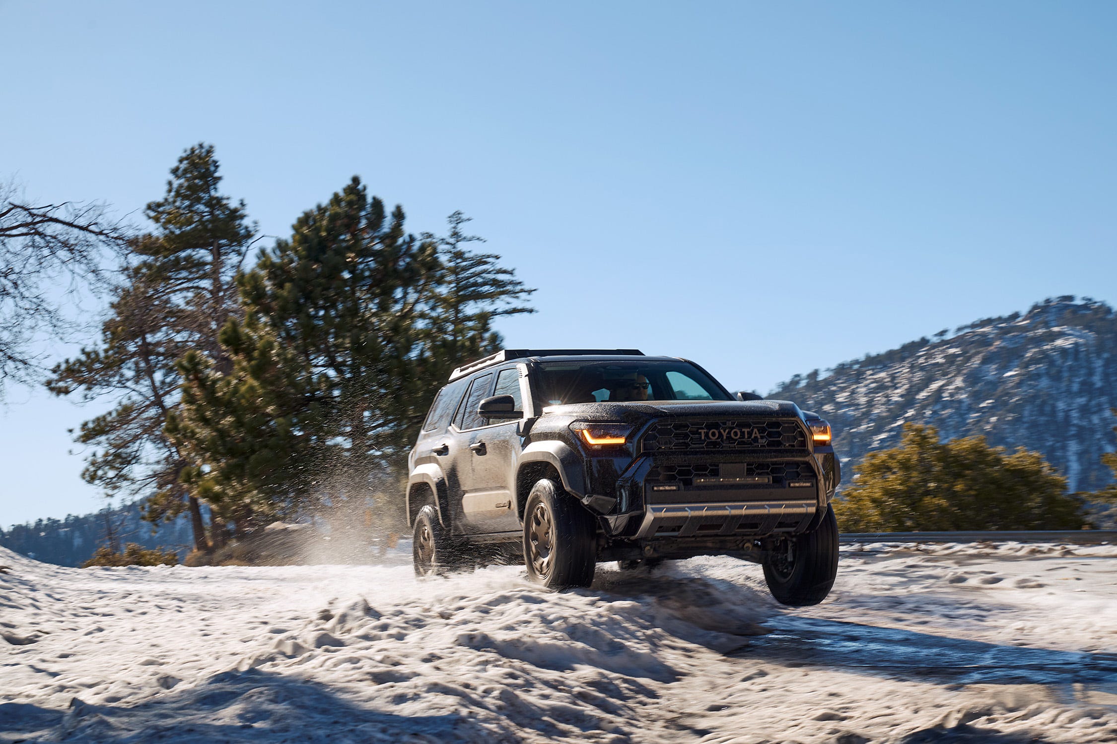 4Runner Hybrid