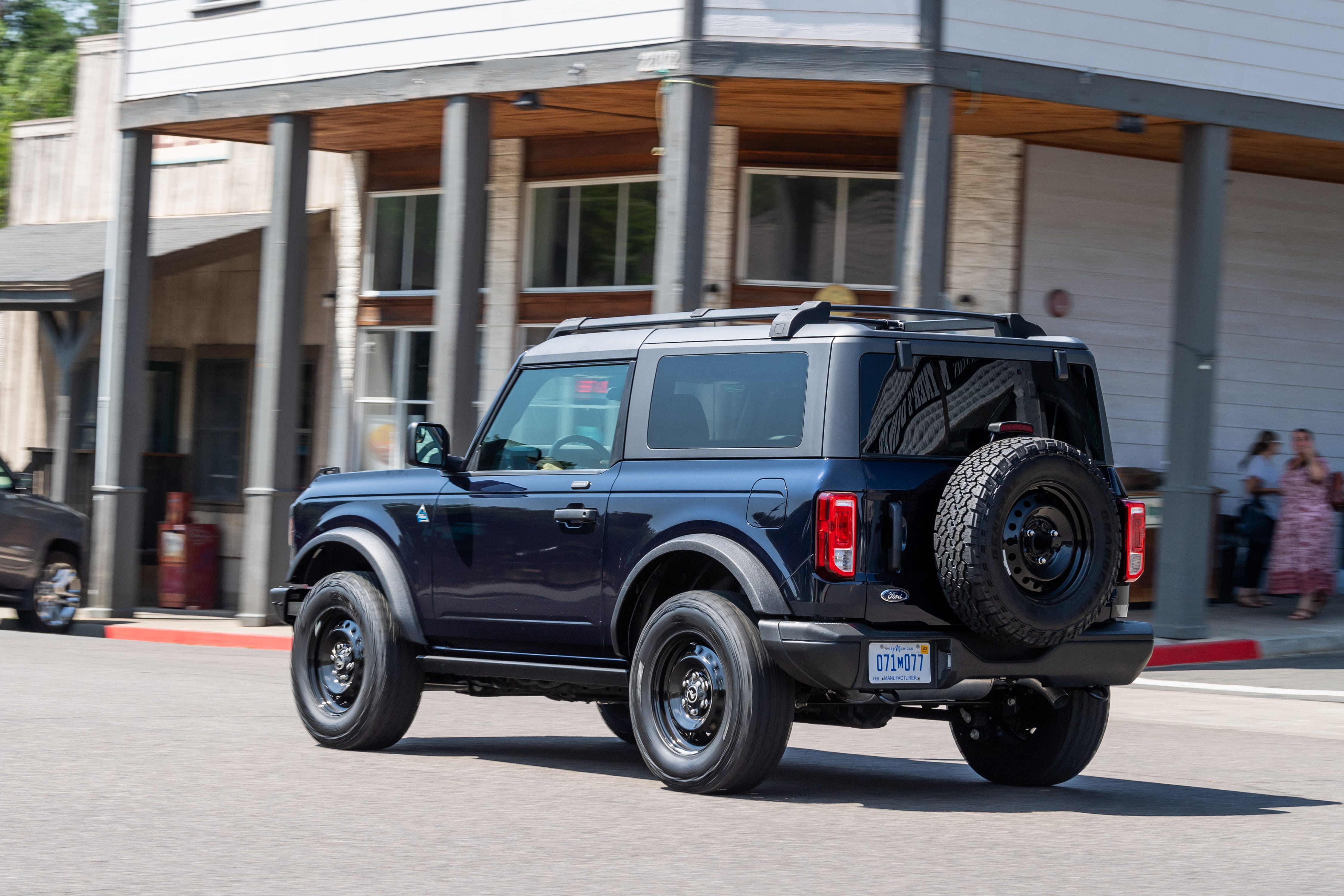 Bronco
