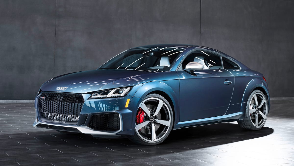 TT RS