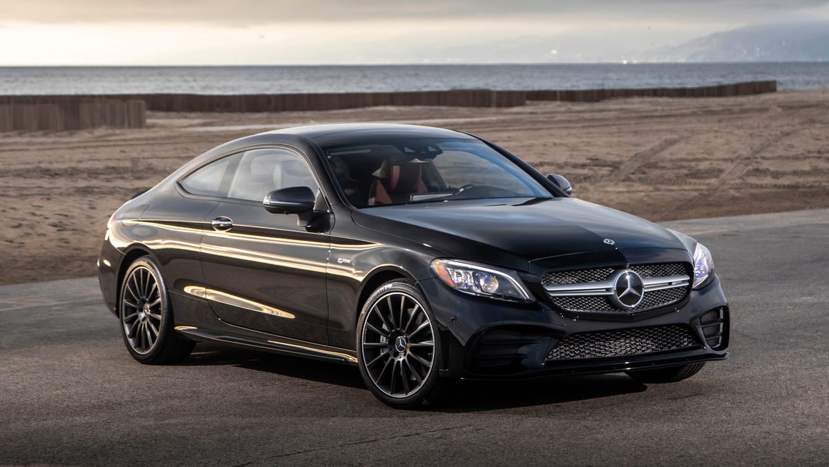 Mercedes-AMG C43 4Matic cabriolet
