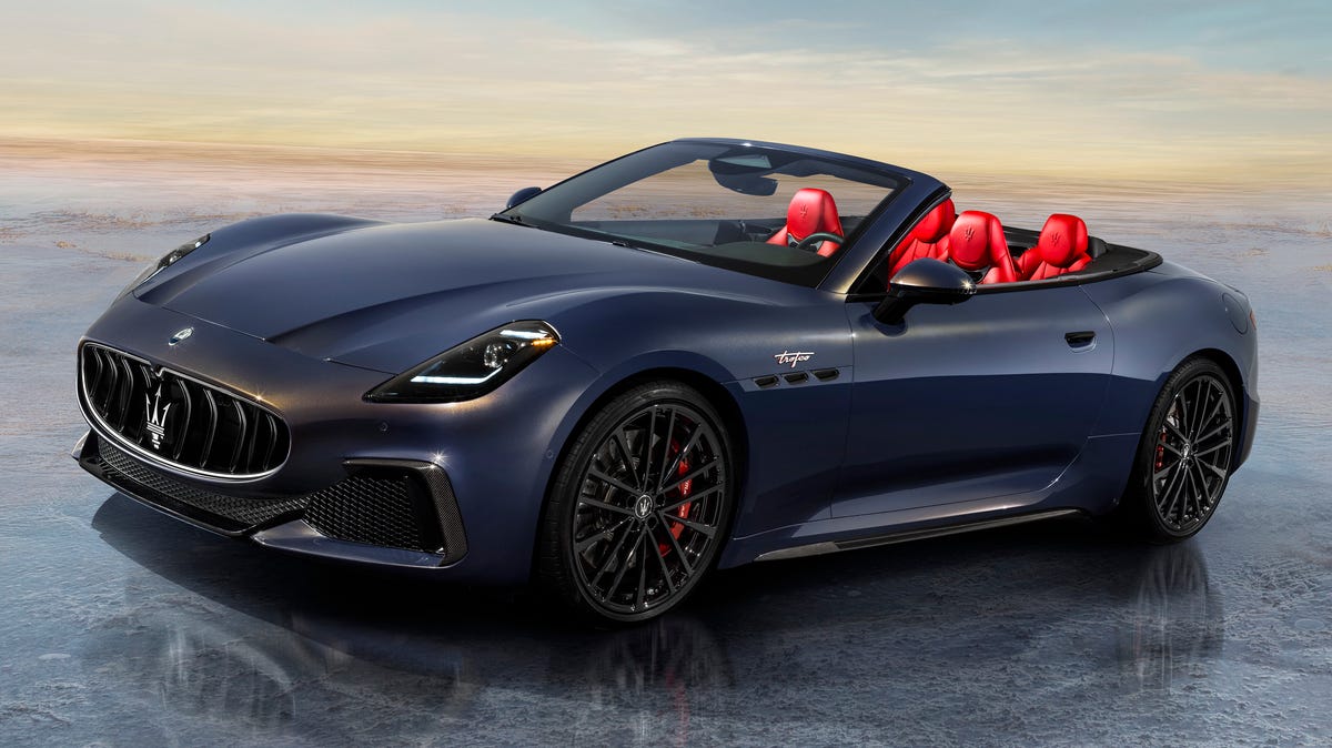 GranCabrio photo