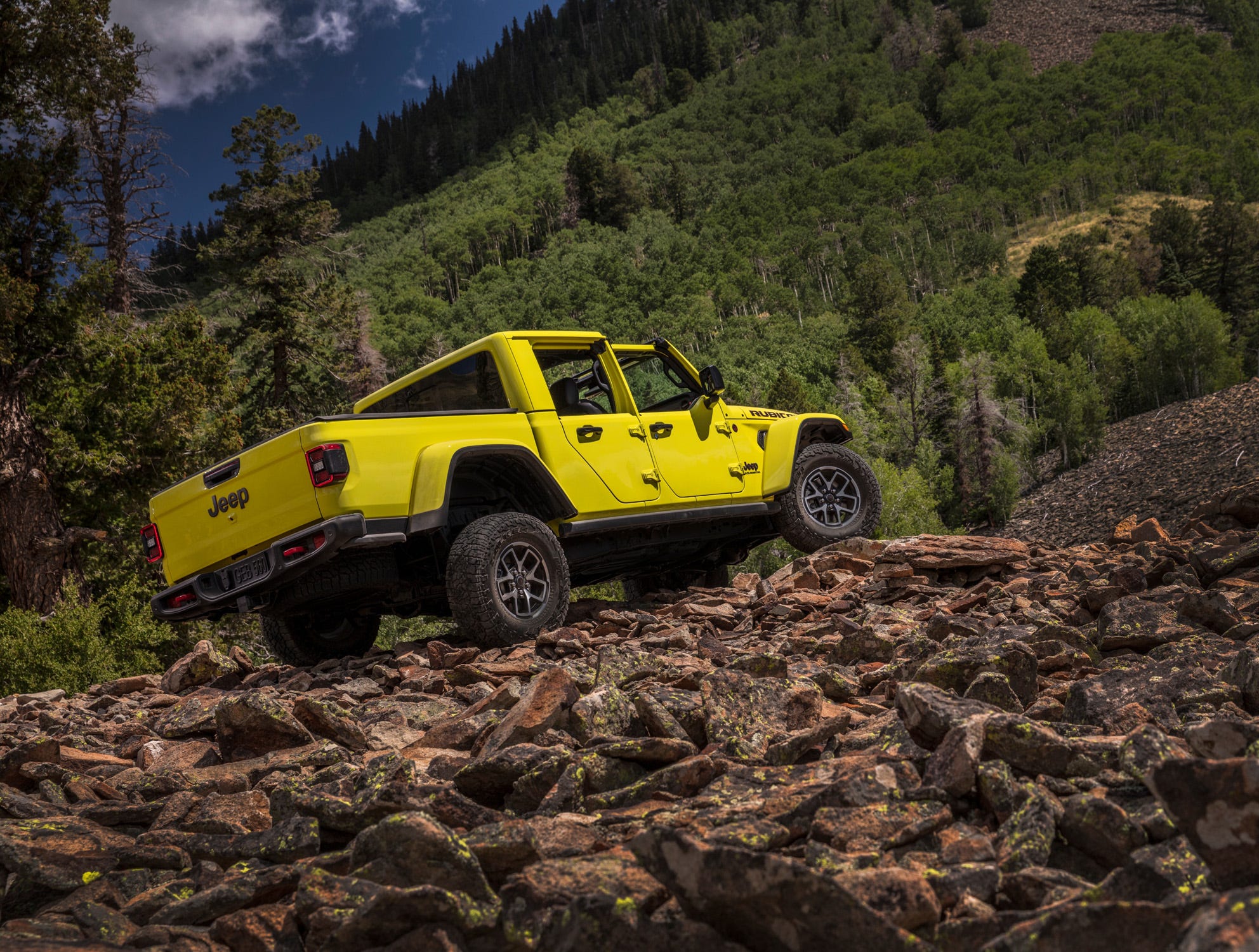 Jeep Gladiator