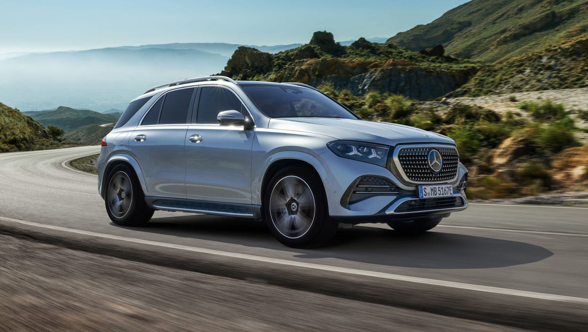 GLE-Class Hybrid
