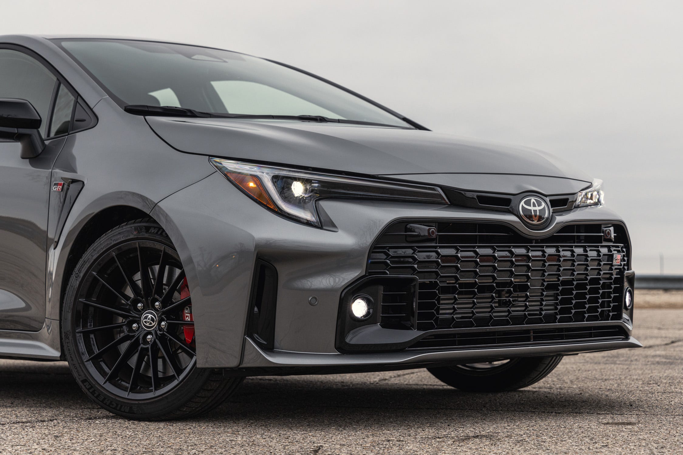 Toyota GR Corolla Automatic: Unsavory Convenience