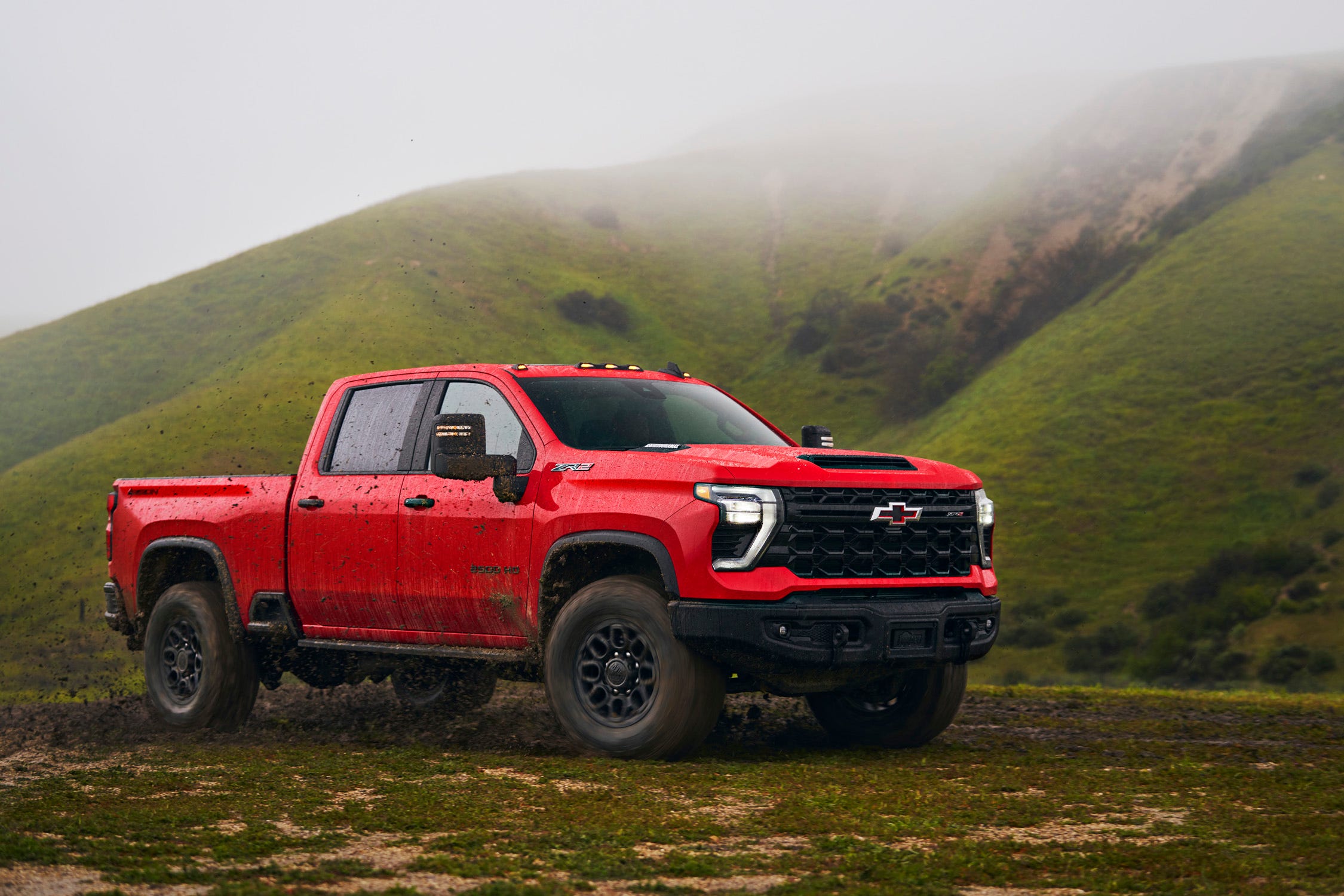 Silverado 2500HD / 3500HD